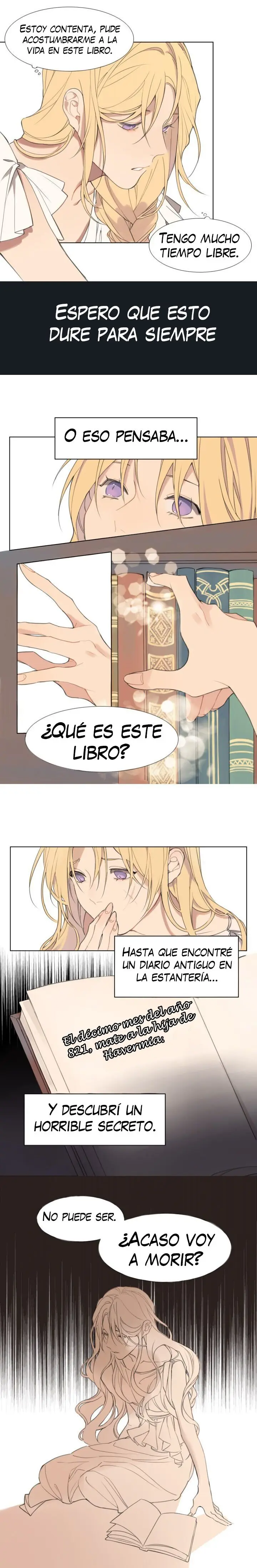 NO LE ENTREGUES TU CORAZÓN A ESE LIBRO. (2020) - Capítulo 1 - Página 4 - LectorTMOo