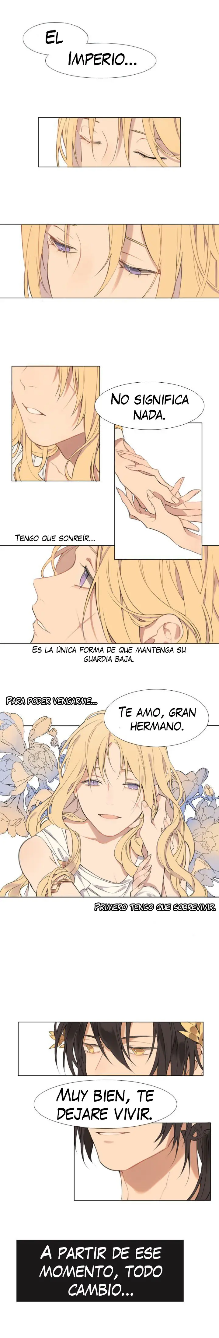 NO LE ENTREGUES TU CORAZÓN A ESE LIBRO. (2020) - Capítulo 1 - Página 7 - LectorTMOo