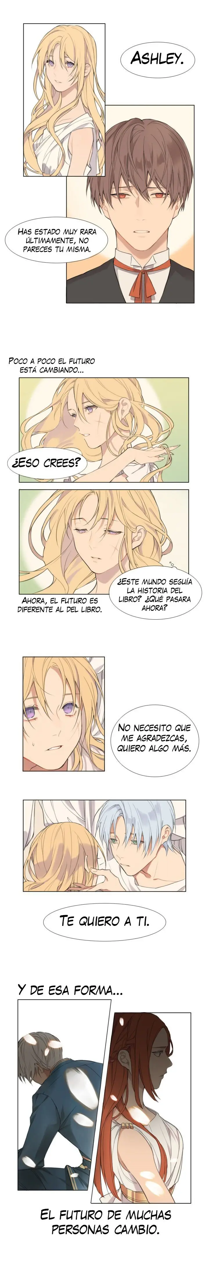 NO LE ENTREGUES TU CORAZÓN A ESE LIBRO. (2020) - Capítulo 1 - Página 8 - LectorTMOo