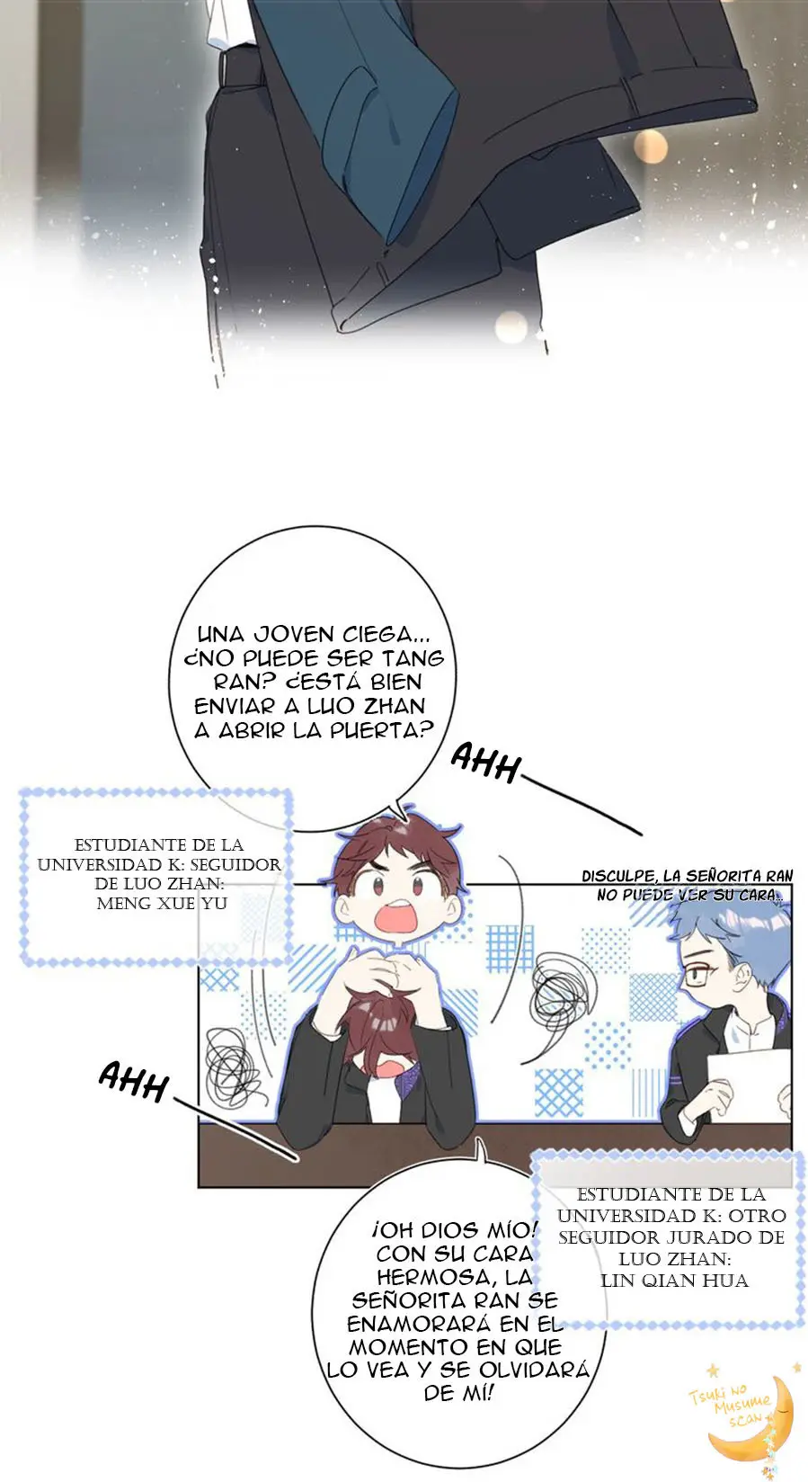 No llores (2020) - Capítulo 3 - Página 29 - LectorTMOo