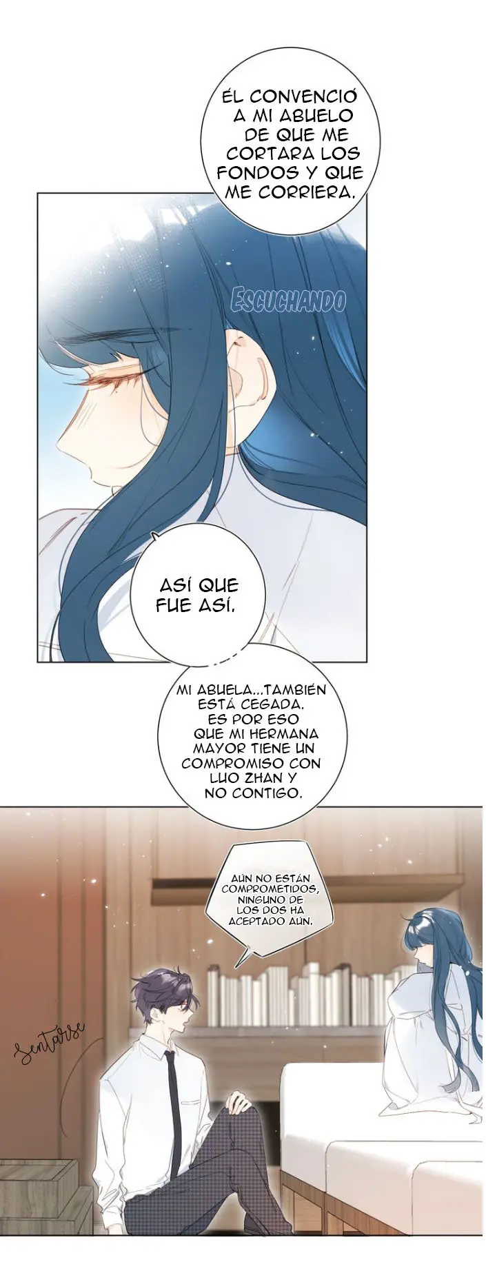 No llores (2020) - Capítulo 6 - Página 36 - LectorTMOo