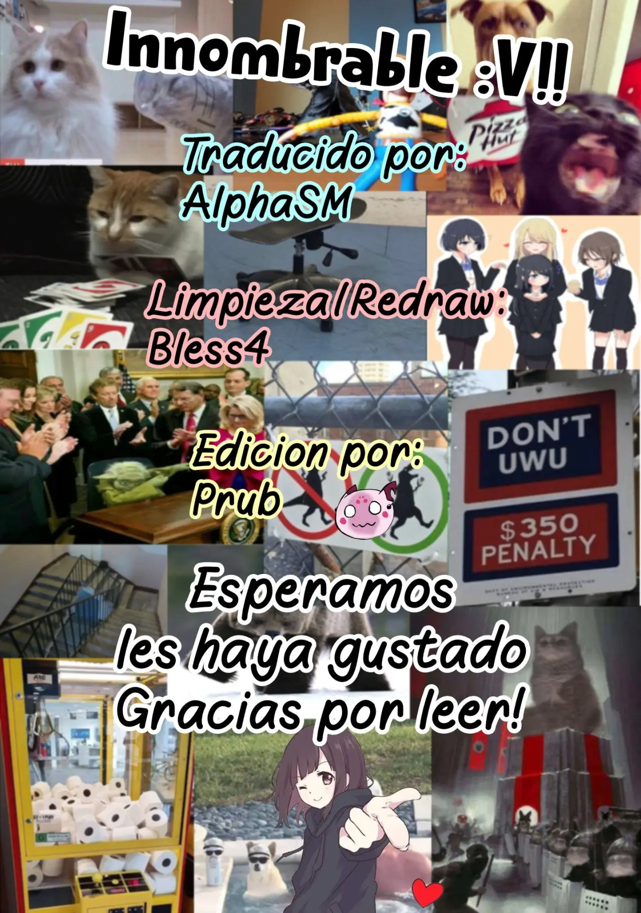 No lo llamen Yuri Fanservice! - Capítulo 0.01 - Página 11 - LectorTMOo