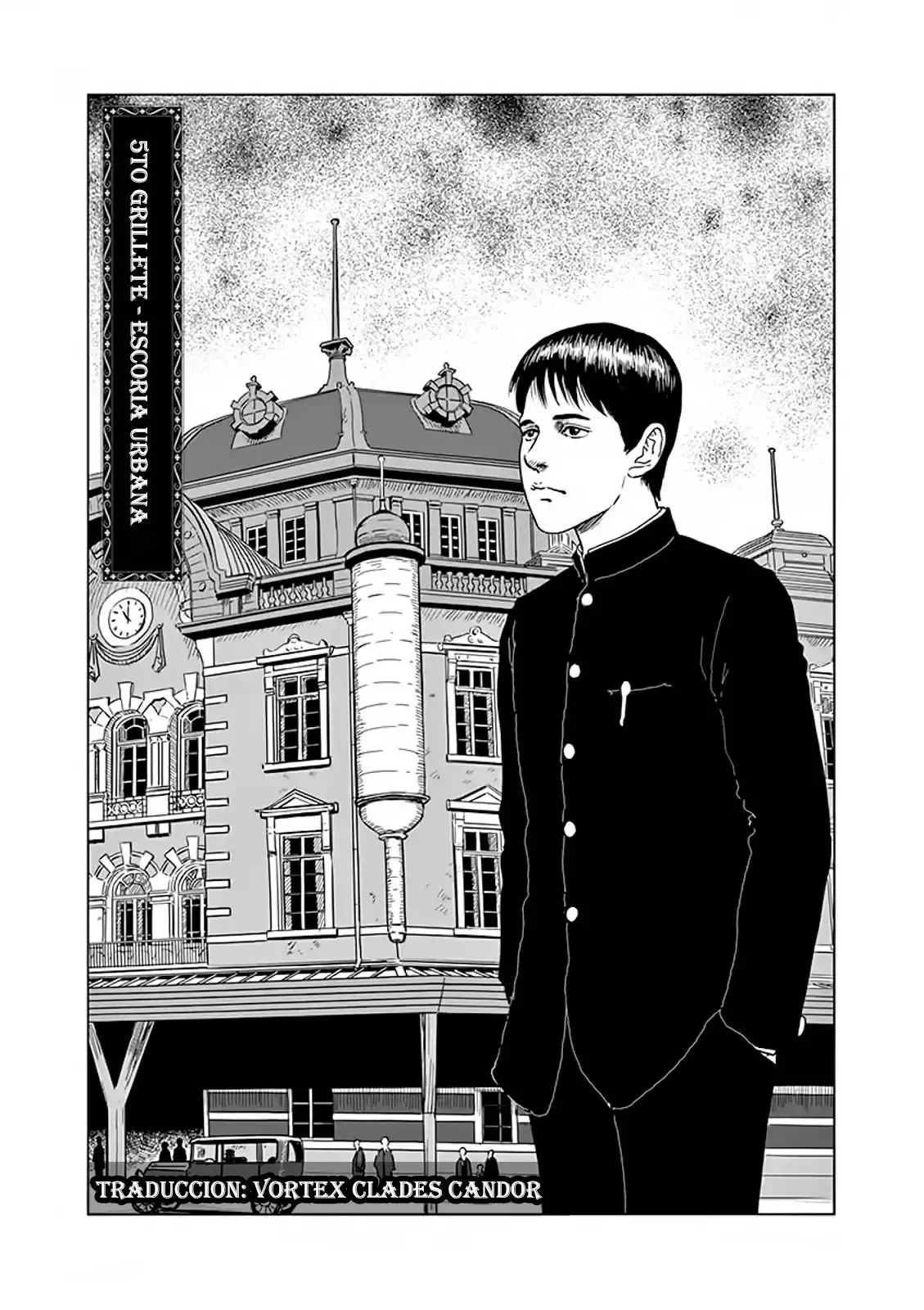 No Longer Human (2017) - Capítulo 4 - Página 2 - LectorTMOo