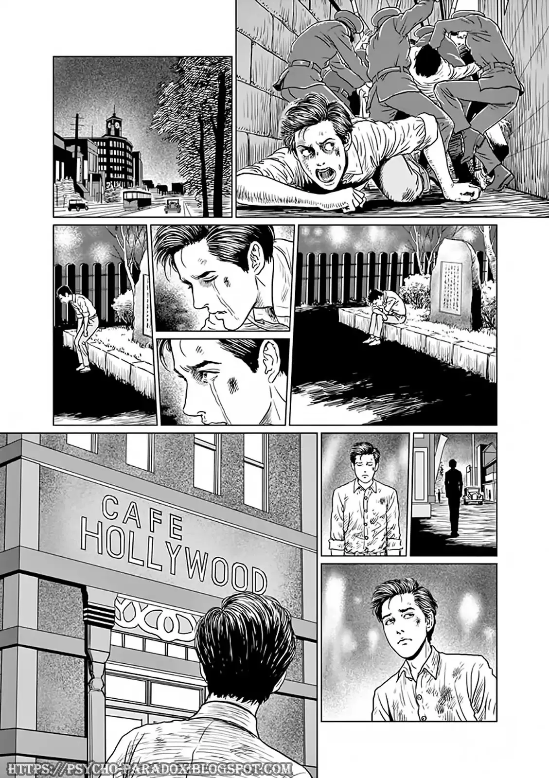 No Longer Human (2017) - Capítulo 5 - Página 23 - LectorTMOo