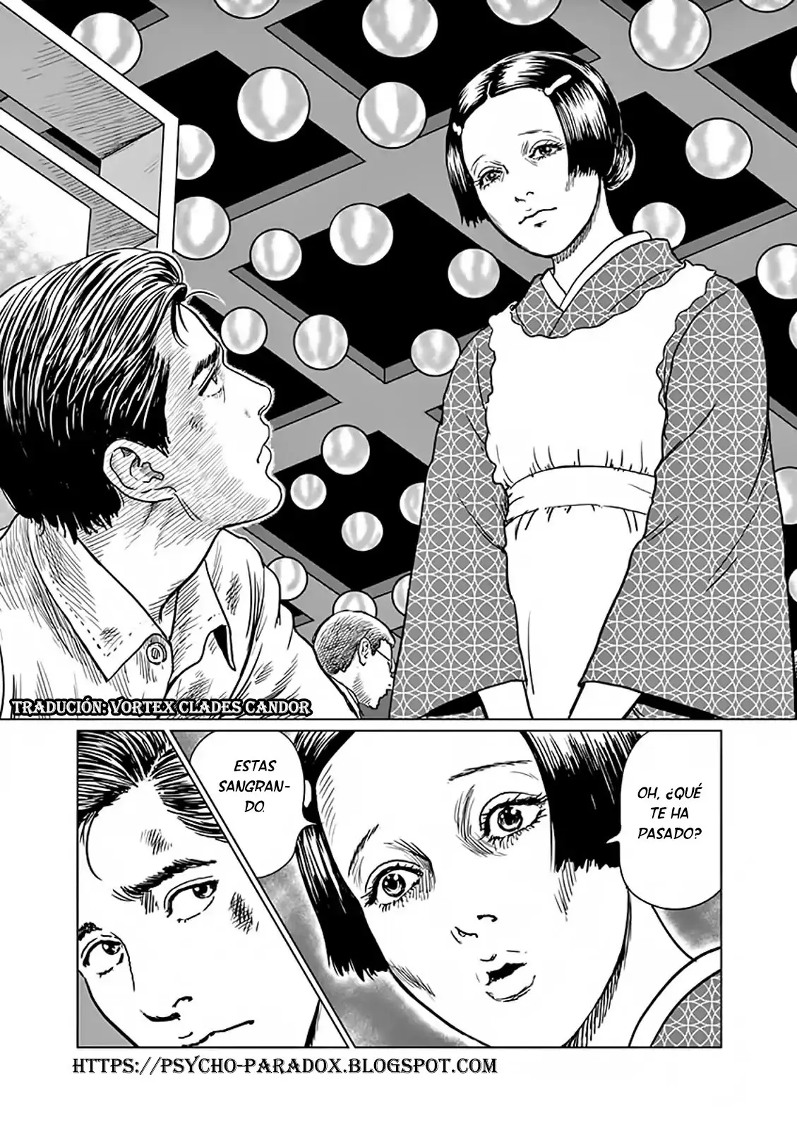 No Longer Human (2017) - Capítulo 5 - Página 25 - LectorTMOo