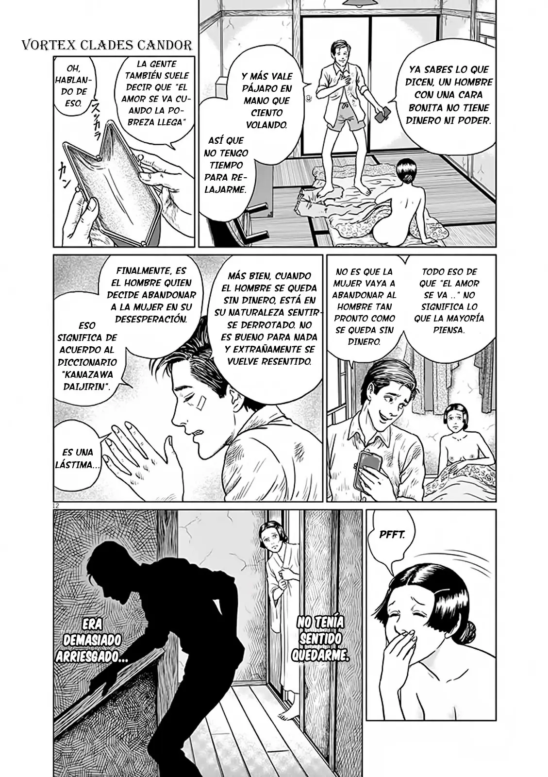 No Longer Human (2017) - Capítulo 6 - Página 13 - LectorTMOo