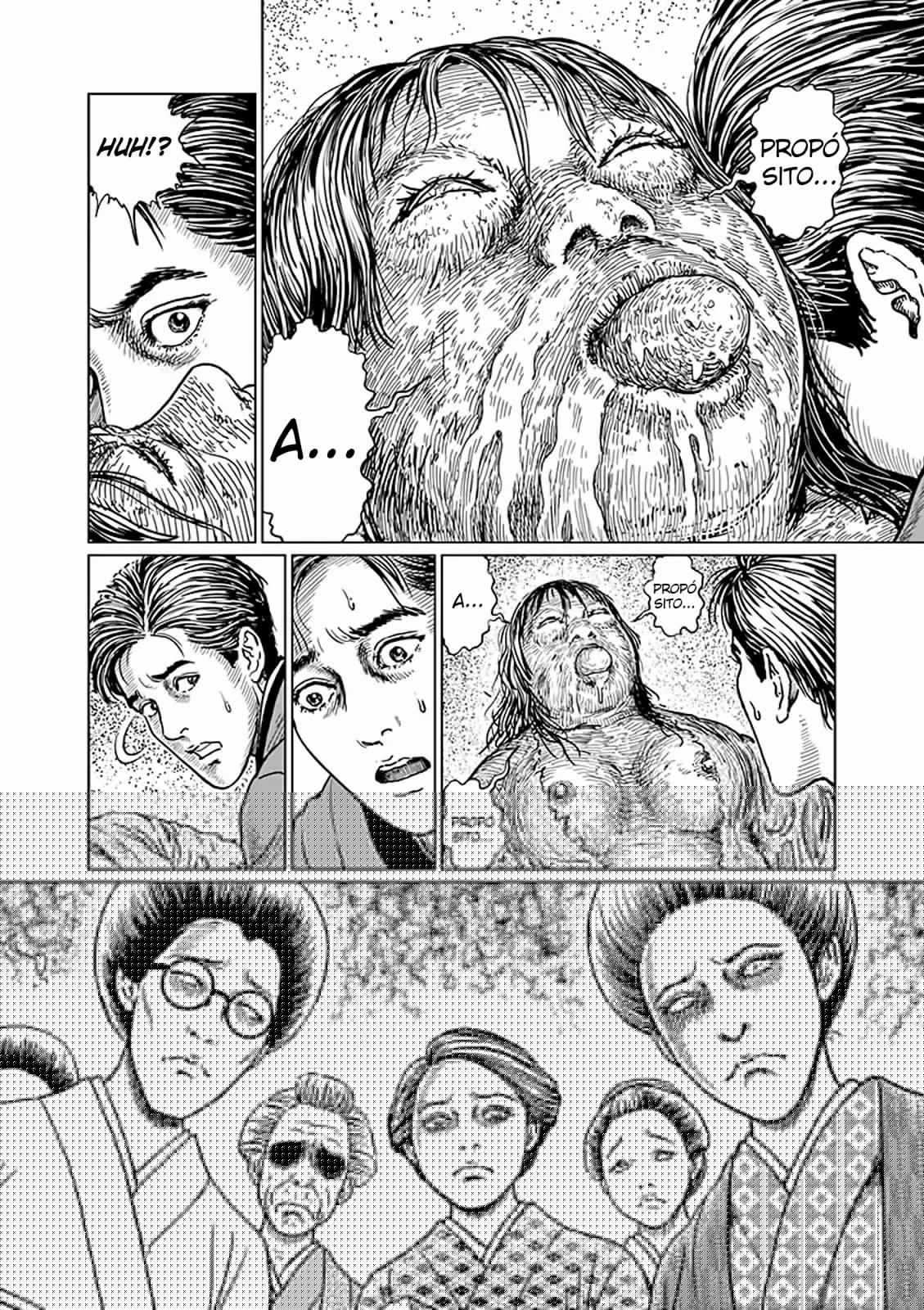 No Longer Human (2017) - Capítulo 8 - Página 5 - LectorTMOo