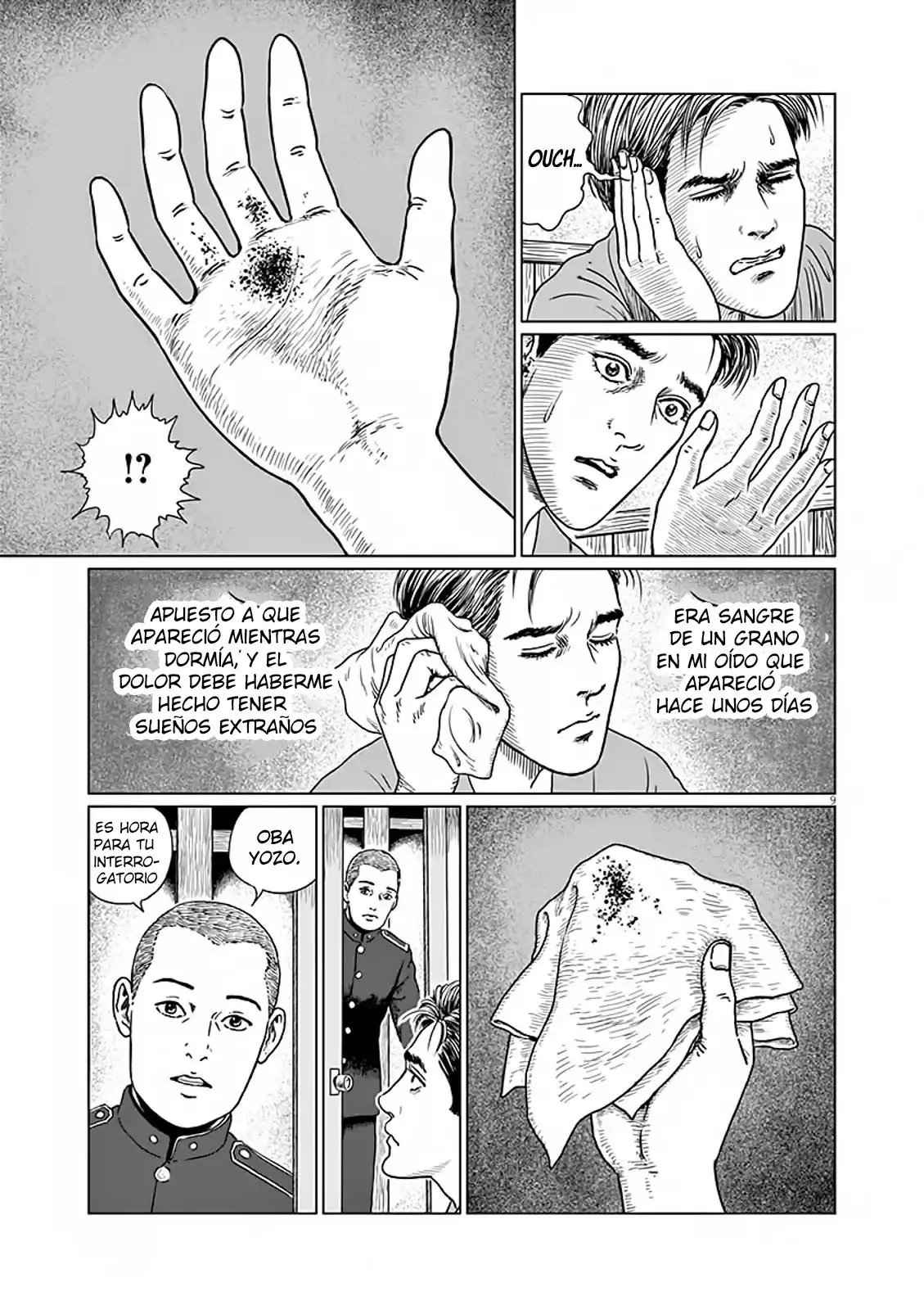No Longer Human (2017) - Capítulo 8 - Página 9 - LectorTMOo