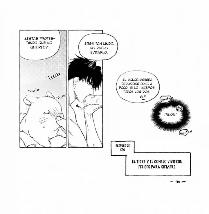 NO LOVE ZONE - Capítulo  - Página 11 - LectorTMOo