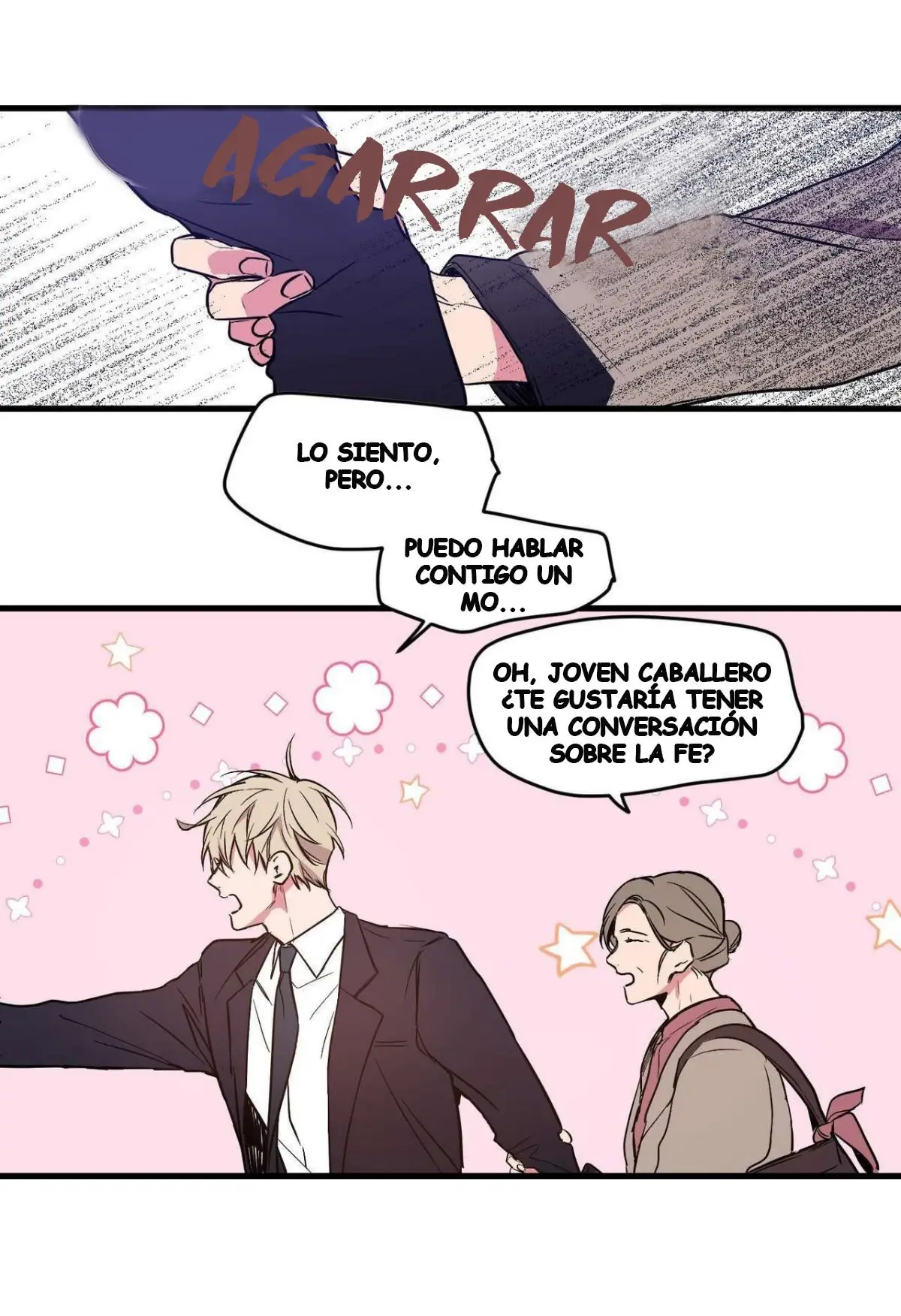 NO LOVE ZONE - Capítulo 1 - Página 7 - LectorTMOo