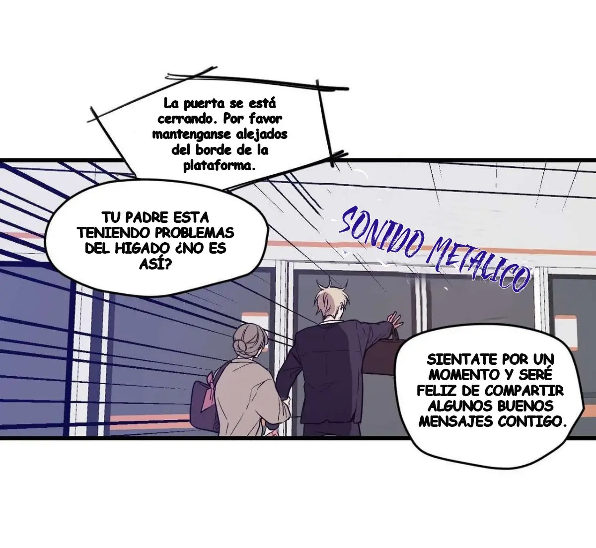 NO LOVE ZONE - Capítulo 1 - Página 8 - LectorTMOo