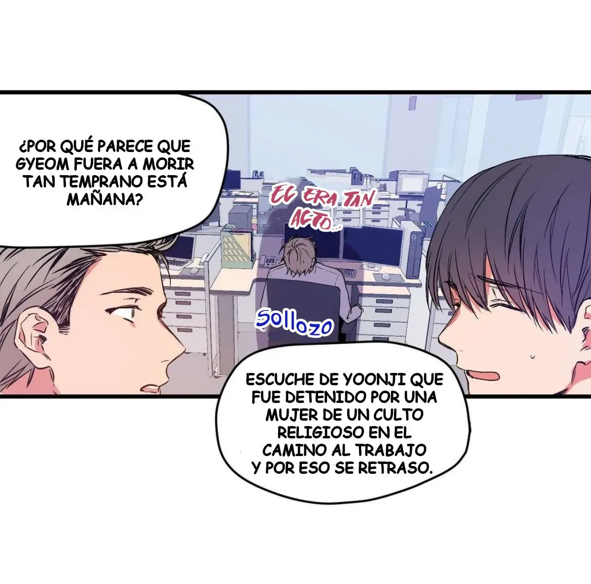 NO LOVE ZONE - Capítulo 1 - Página 16 - LectorTMOo