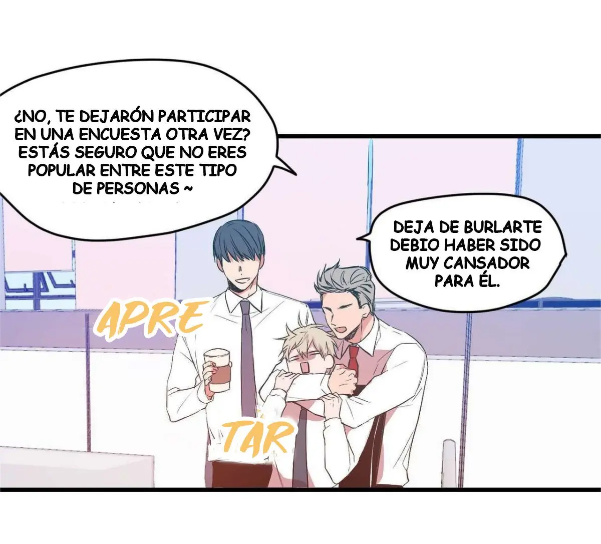 NO LOVE ZONE - Capítulo 1 - Página 17 - LectorTMOo
