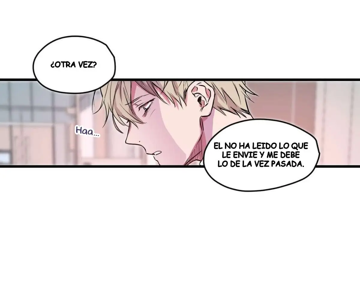 NO LOVE ZONE - Capítulo 1 - Página 35 - LectorTMOo