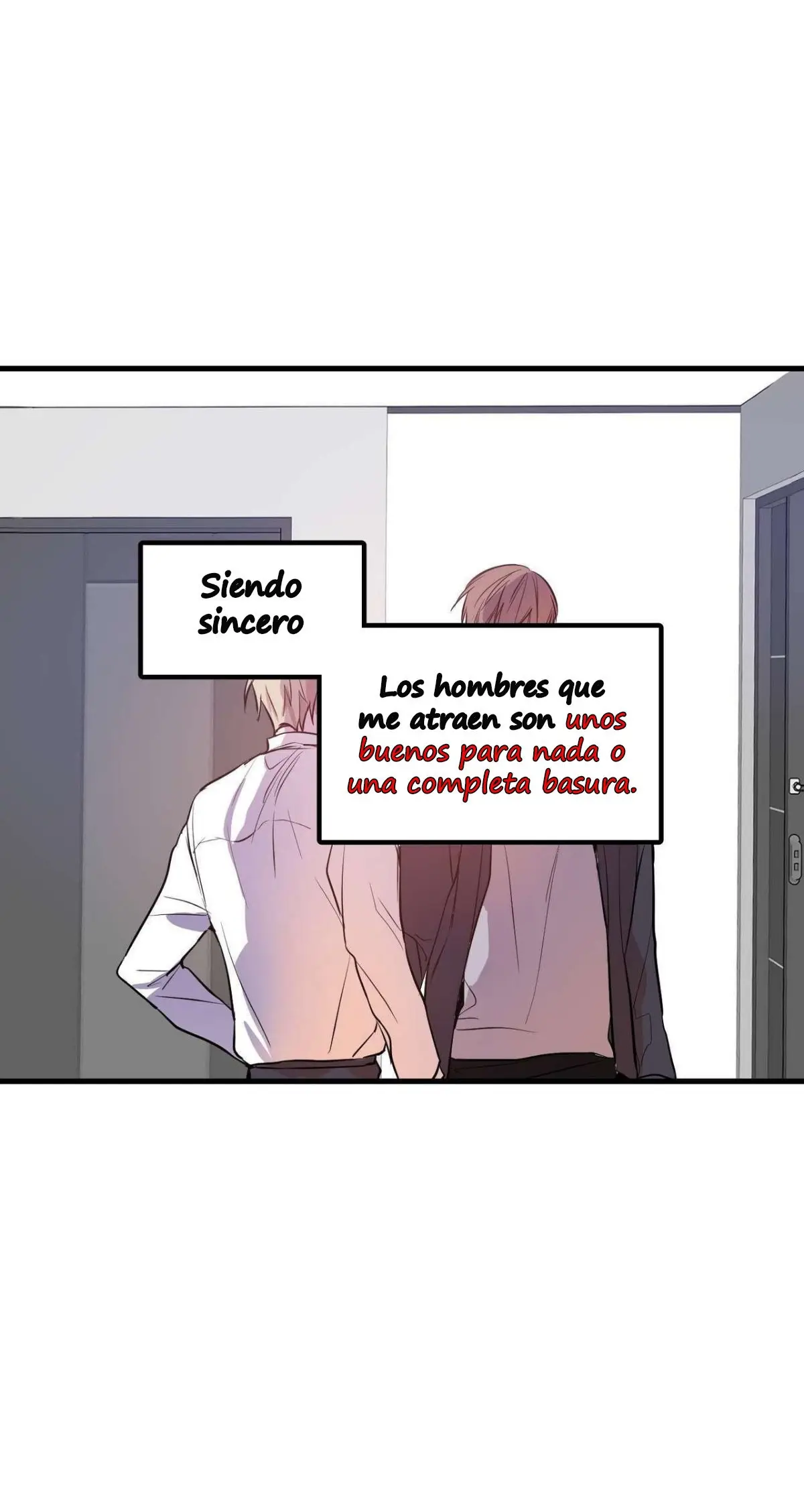 NO LOVE ZONE - Capítulo 1 - Página 44 - LectorTMOo