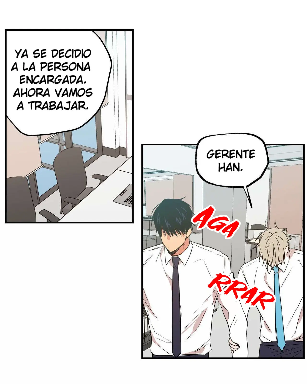 NO LOVE ZONE - Capítulo 10 - Página 4 - LectorTMOo