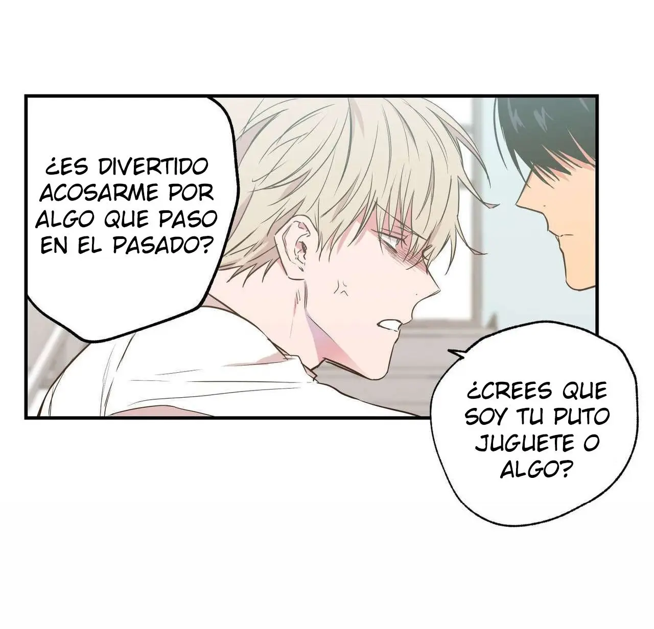 NO LOVE ZONE - Capítulo 10 - Página 13 - LectorTMOo