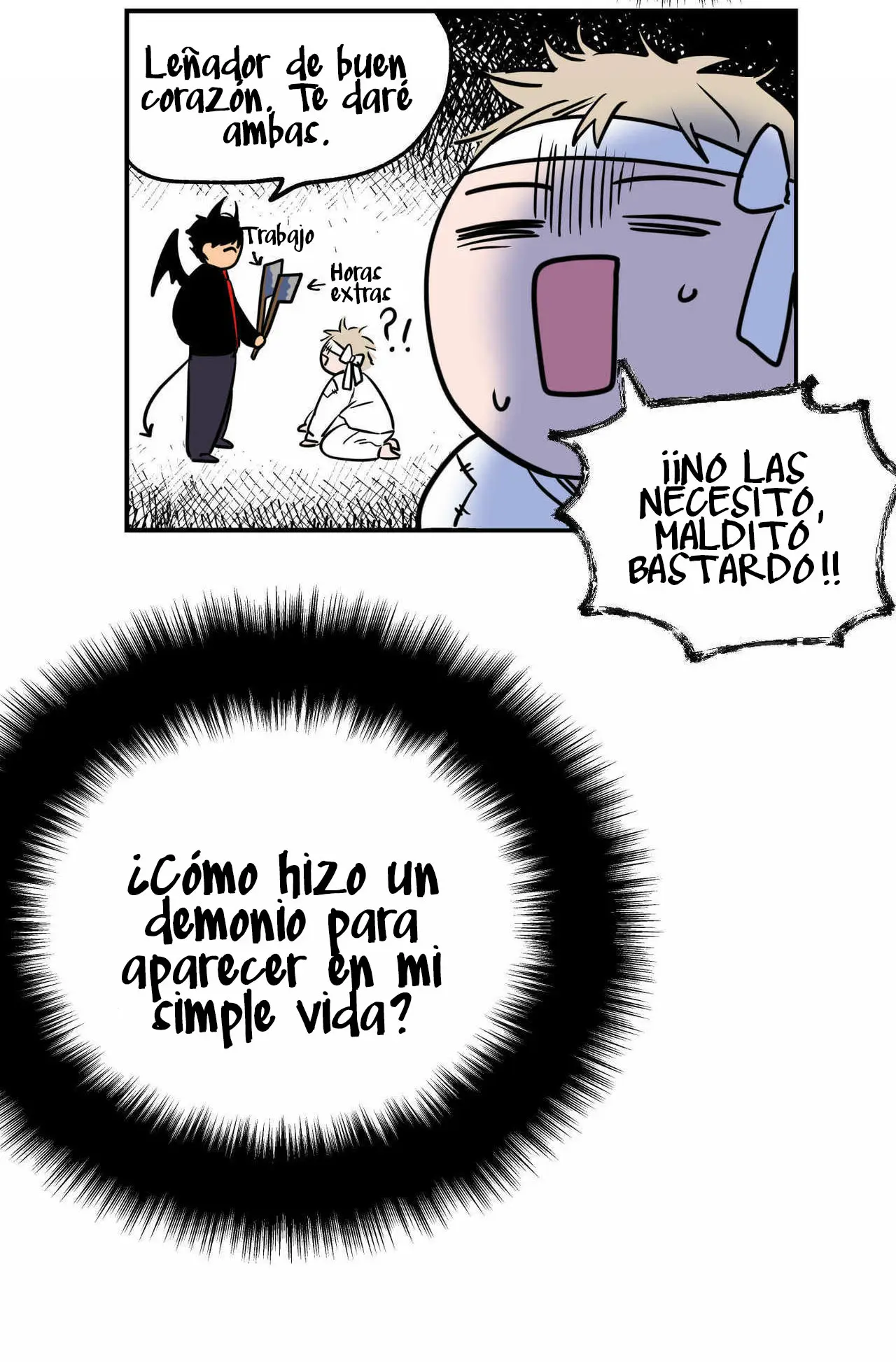 NO LOVE ZONE - Capítulo 10 - Página 42 - LectorTMOo