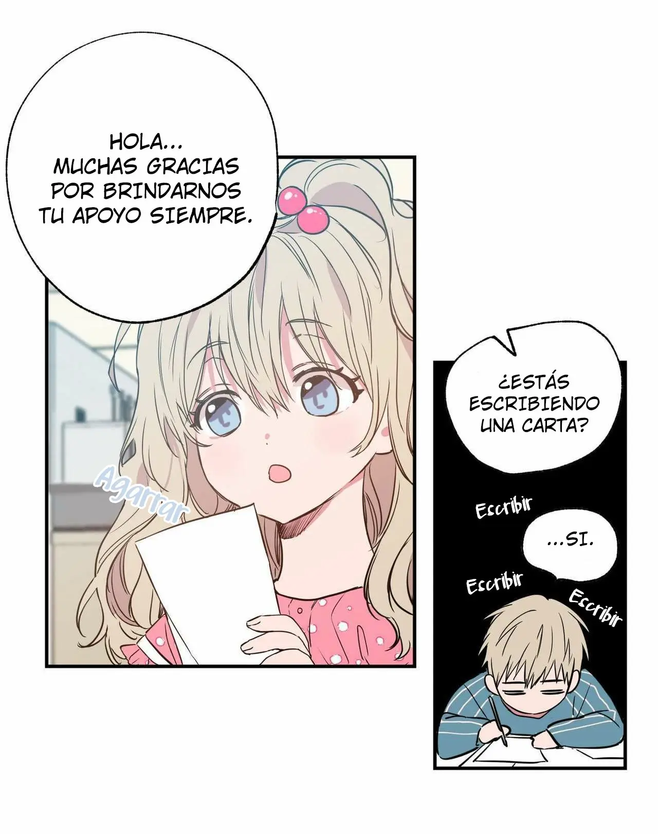 NO LOVE ZONE - Capítulo 10 - Página 47 - LectorTMOo