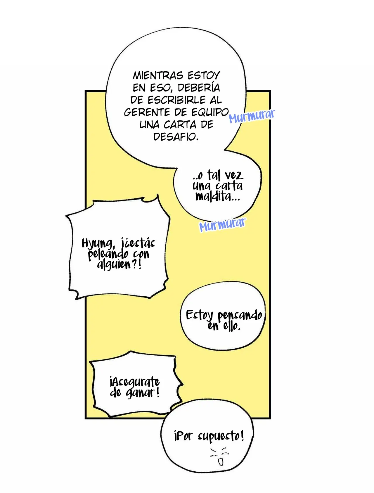 NO LOVE ZONE - Capítulo 10 - Página 49 - LectorTMOo