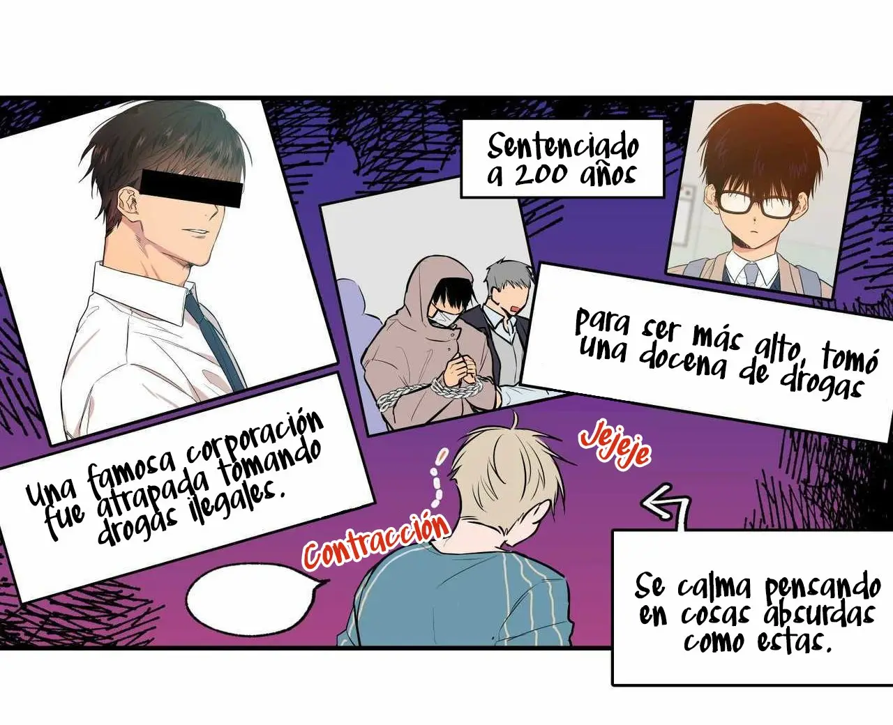 NO LOVE ZONE - Capítulo 10 - Página 51 - LectorTMOo