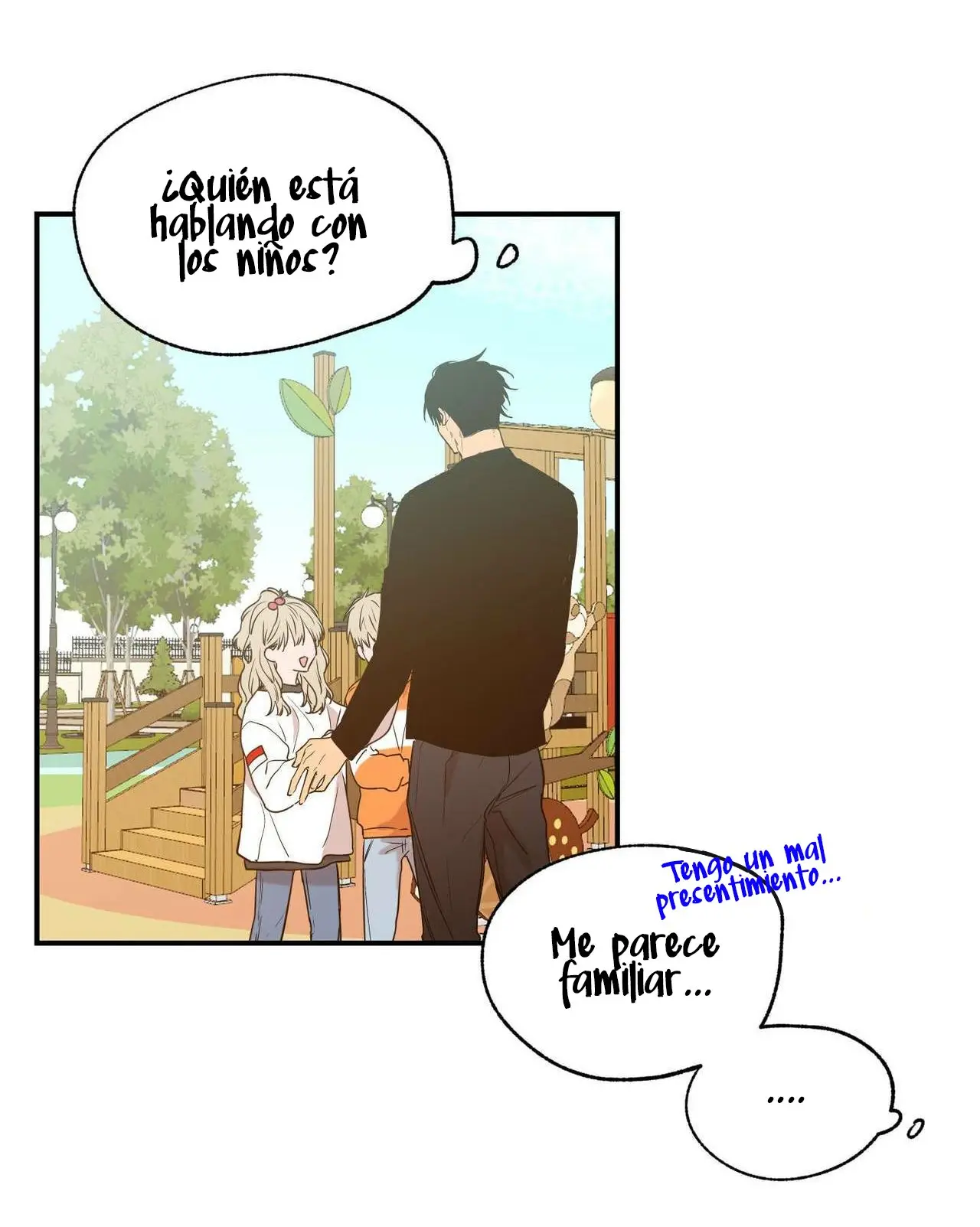 NO LOVE ZONE - Capítulo 10 - Página 60 - LectorTMOo