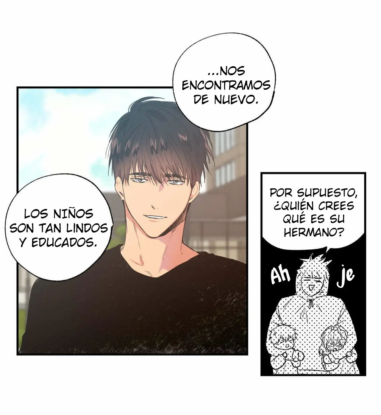 NO LOVE ZONE - Capítulo 11 - Página 10 - LectorTMOo