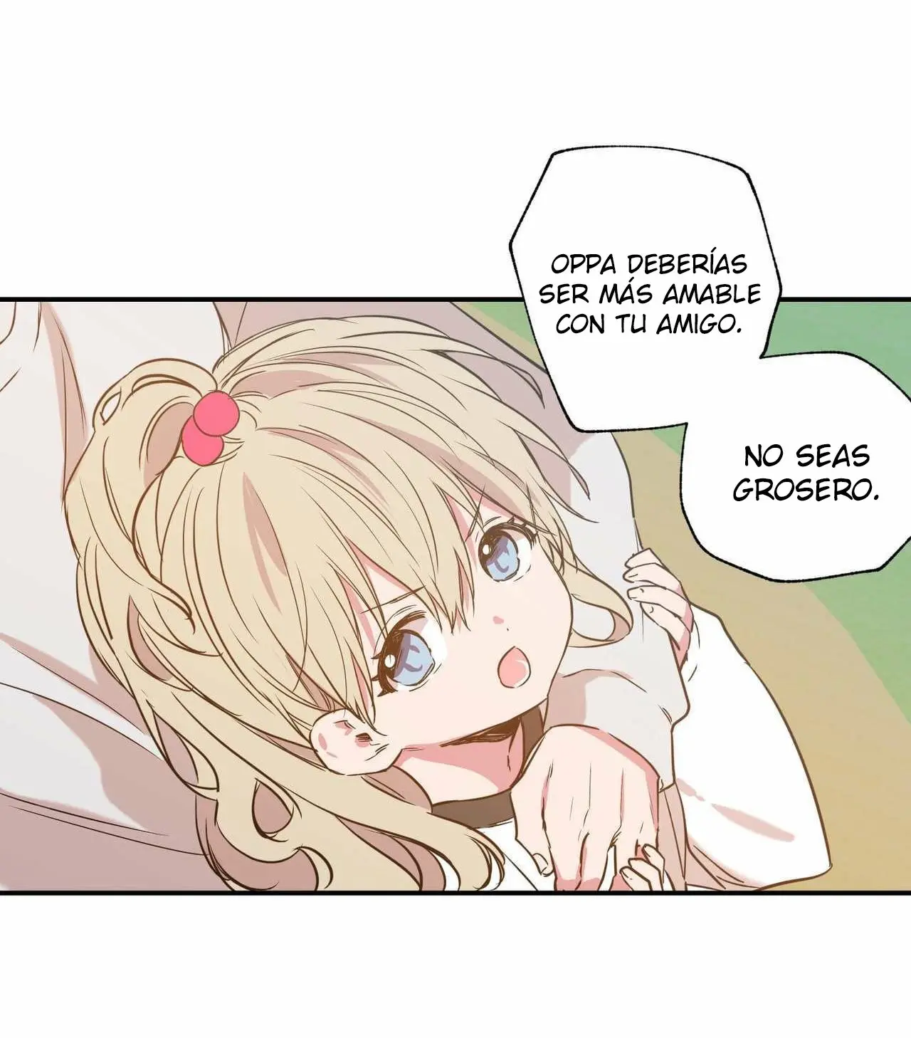 NO LOVE ZONE - Capítulo 11 - Página 12 - LectorTMOo
