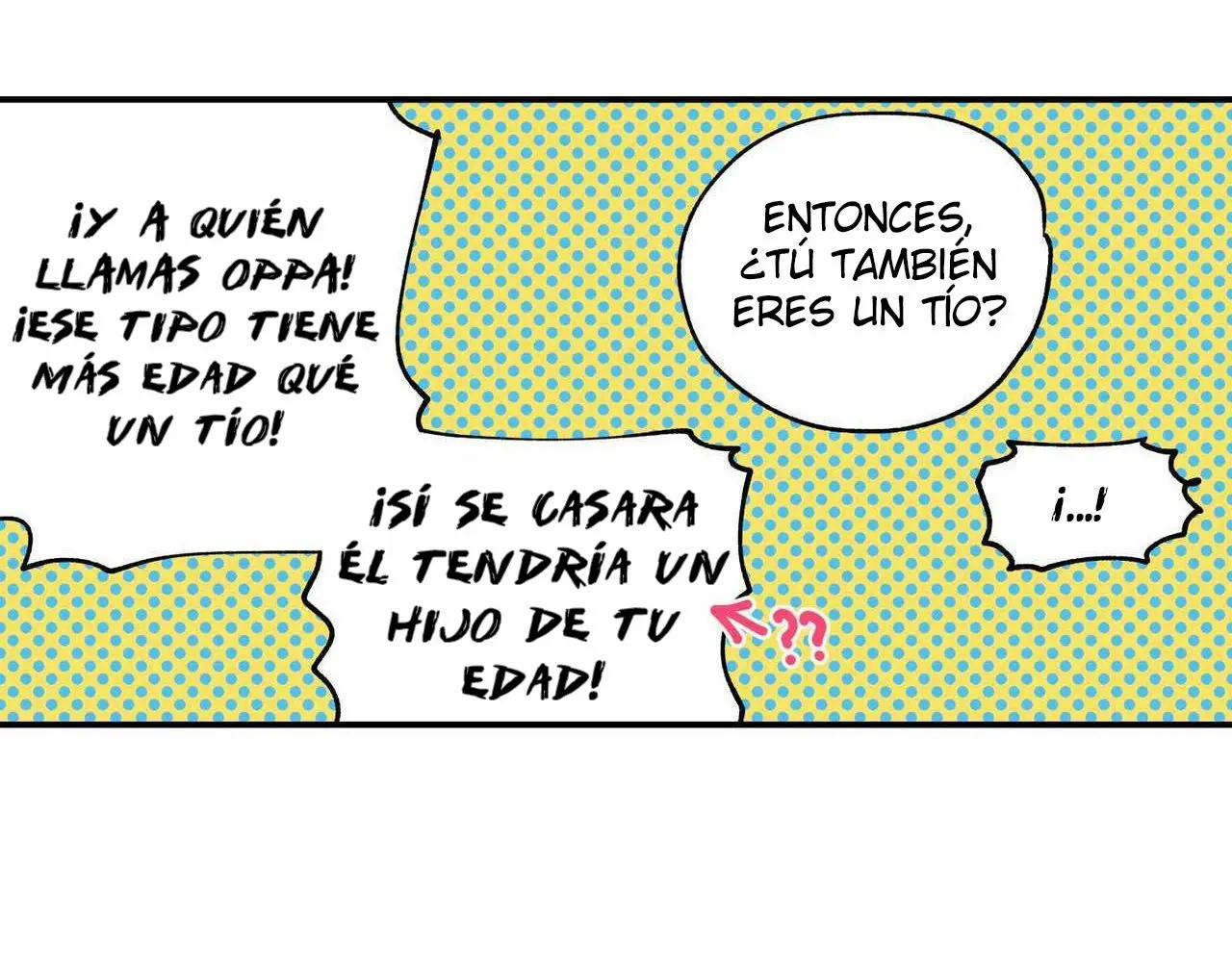 NO LOVE ZONE - Capítulo 11 - Página 16 - LectorTMOo
