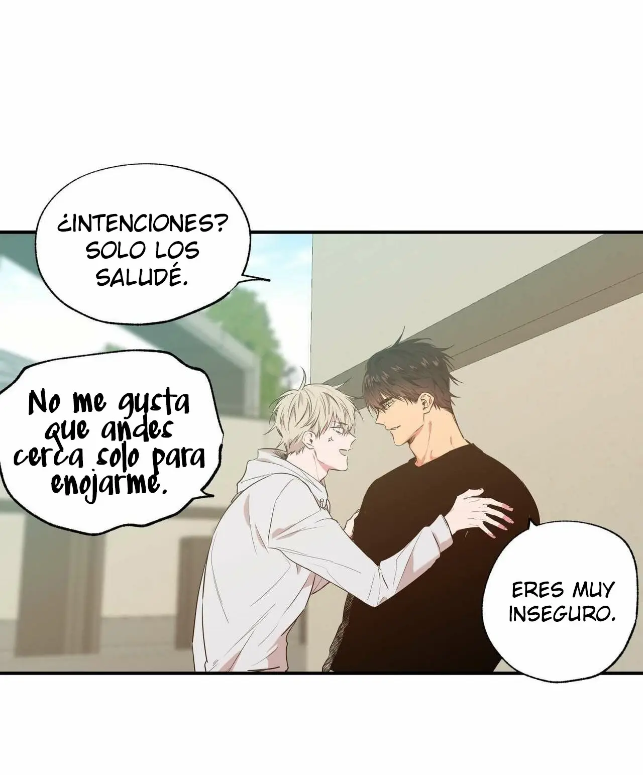 NO LOVE ZONE - Capítulo 11 - Página 23 - LectorTMOo