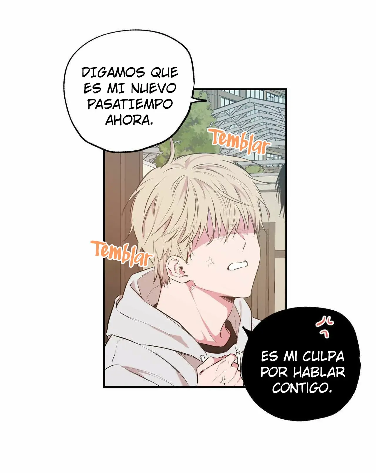 NO LOVE ZONE - Capítulo 11 - Página 27 - LectorTMOo