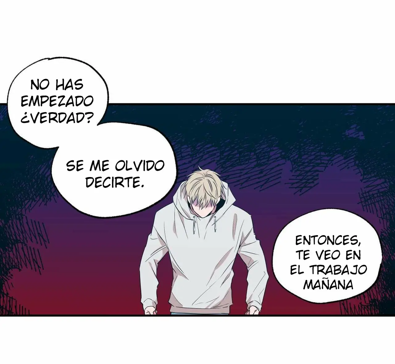 NO LOVE ZONE - Capítulo 11 - Página 30 - LectorTMOo