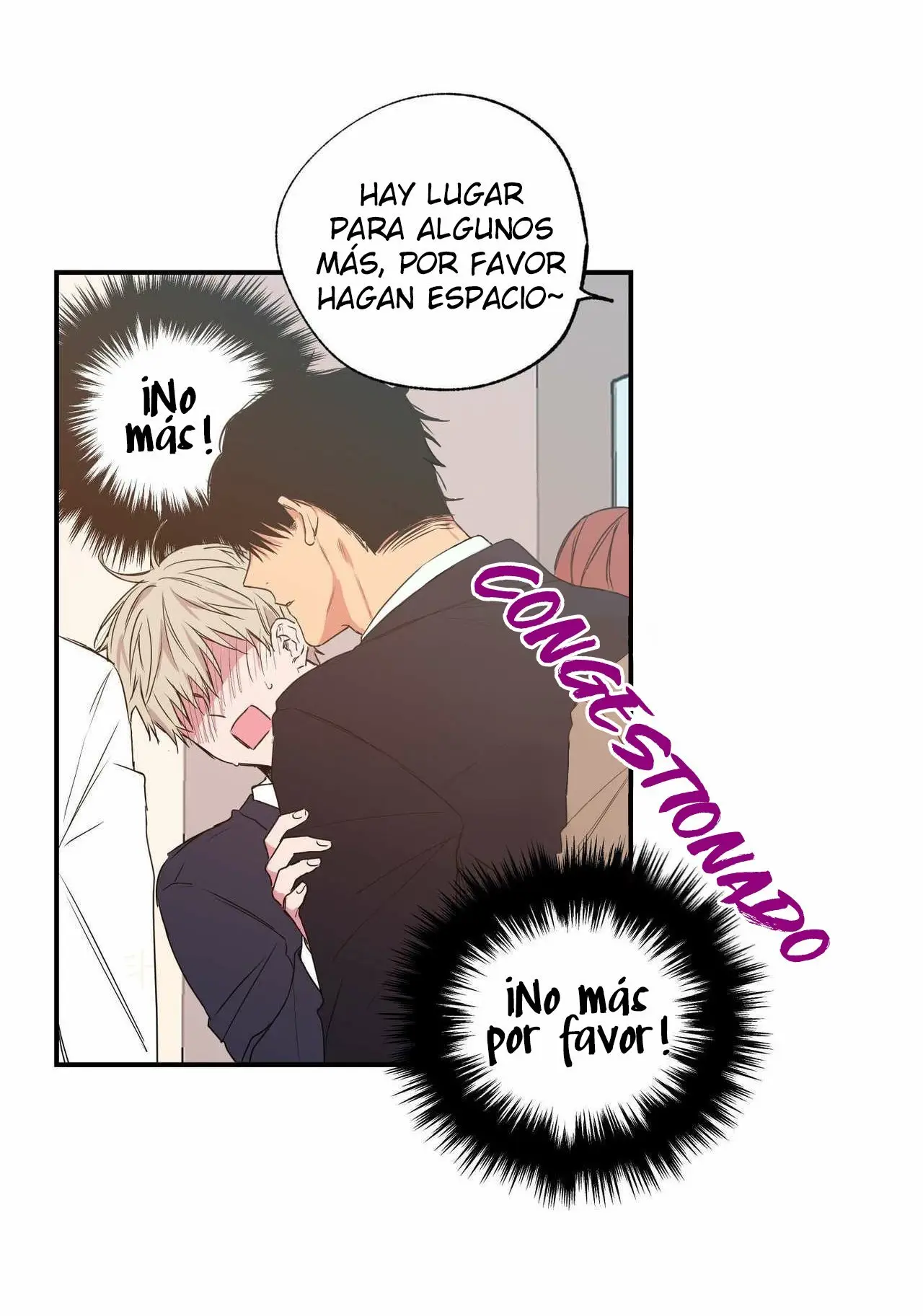 NO LOVE ZONE - Capítulo 11 - Página 51 - LectorTMOo