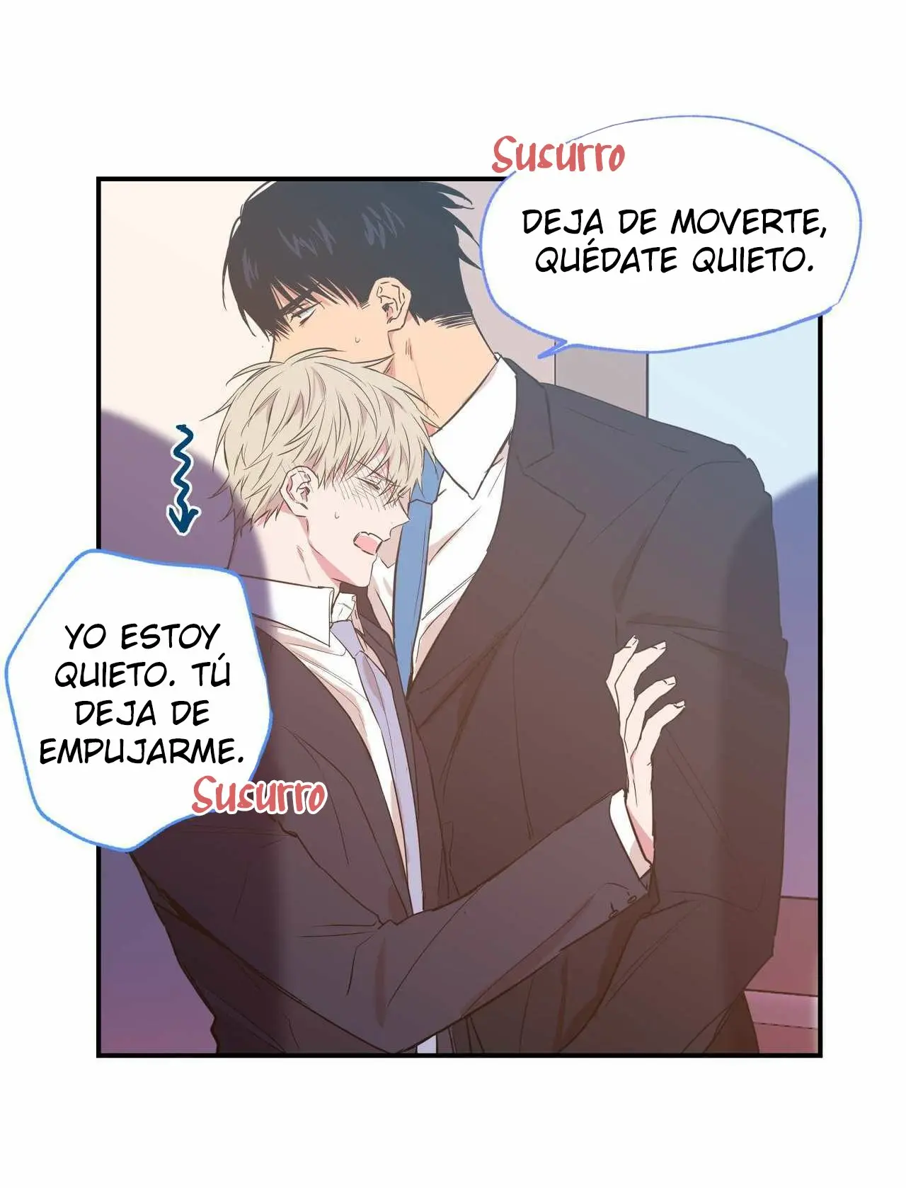 NO LOVE ZONE - Capítulo 11 - Página 52 - LectorTMOo