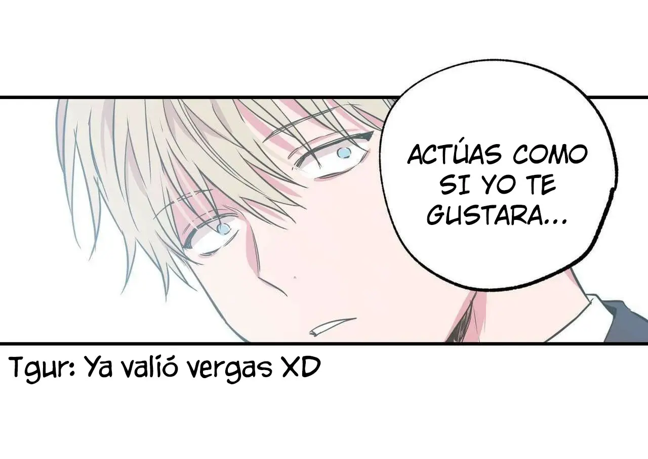 NO LOVE ZONE - Capítulo 12 - Página 11 - LectorTMOo