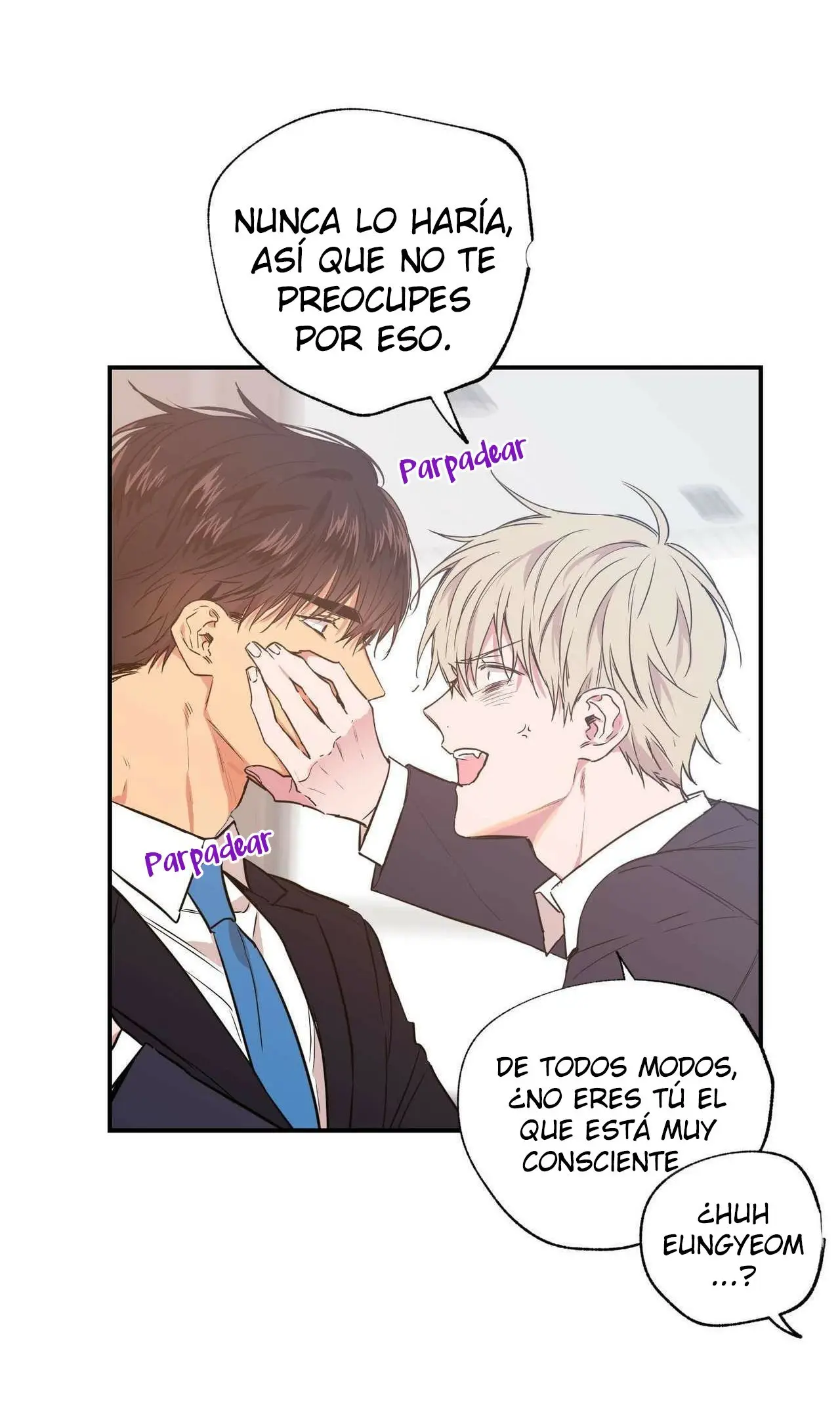 NO LOVE ZONE - Capítulo 12 - Página 13 - LectorTMOo
