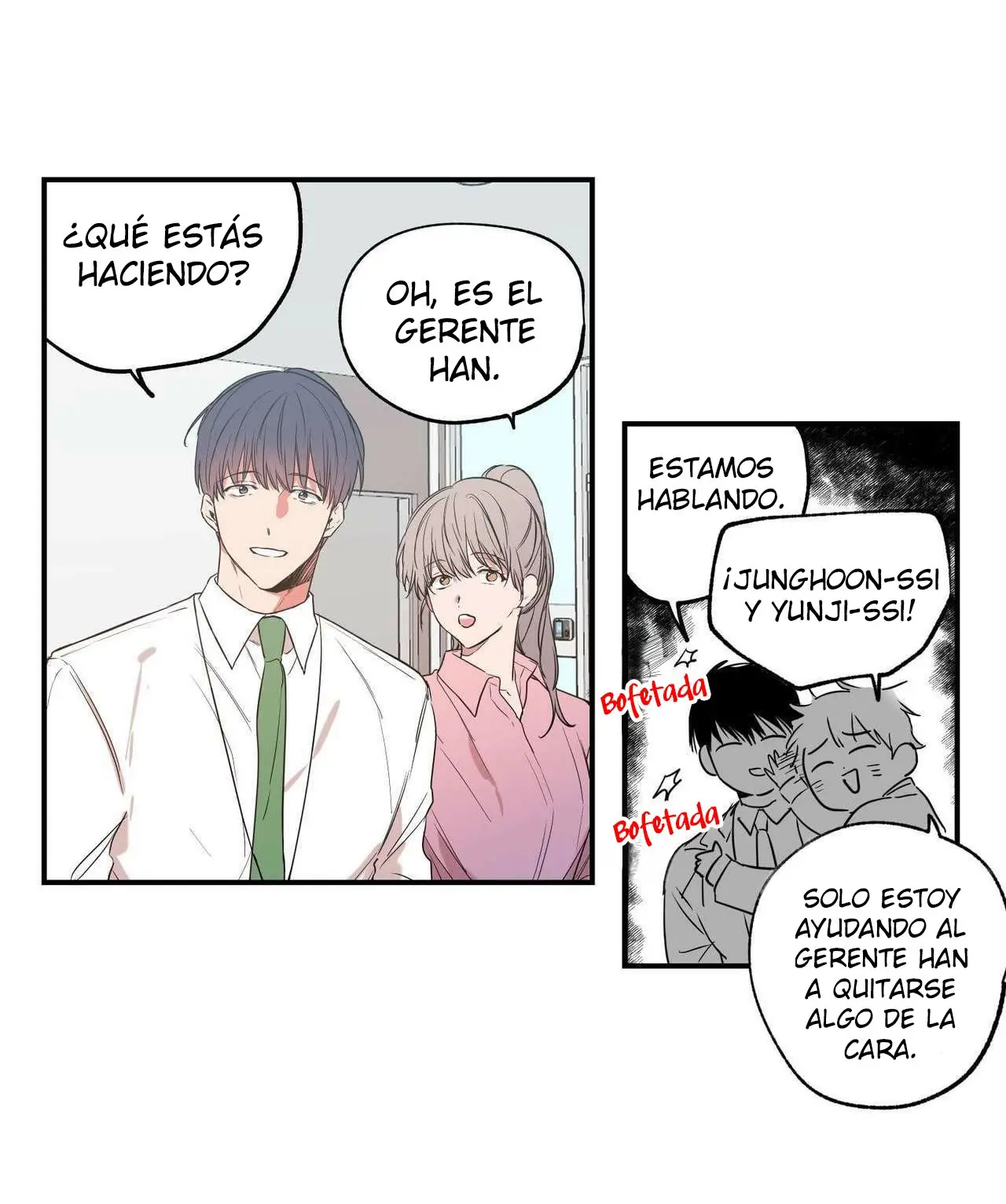 NO LOVE ZONE - Capítulo 12 - Página 14 - LectorTMOo