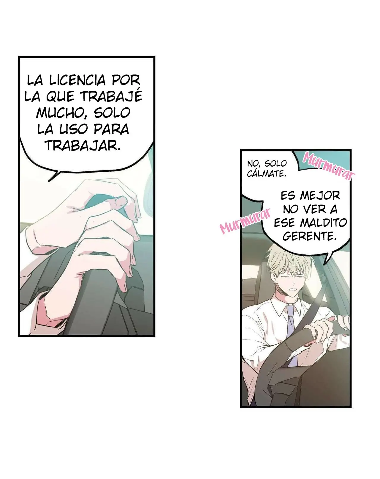 NO LOVE ZONE - Capítulo 12 - Página 24 - LectorTMOo