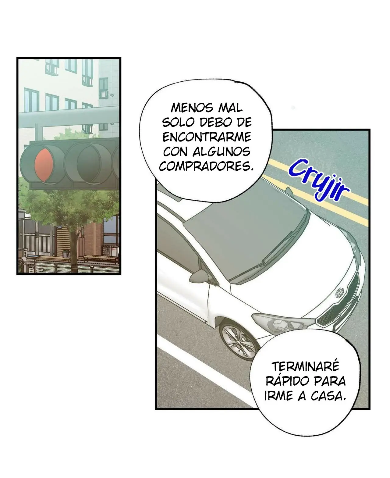 NO LOVE ZONE - Capítulo 12 - Página 25 - LectorTMOo