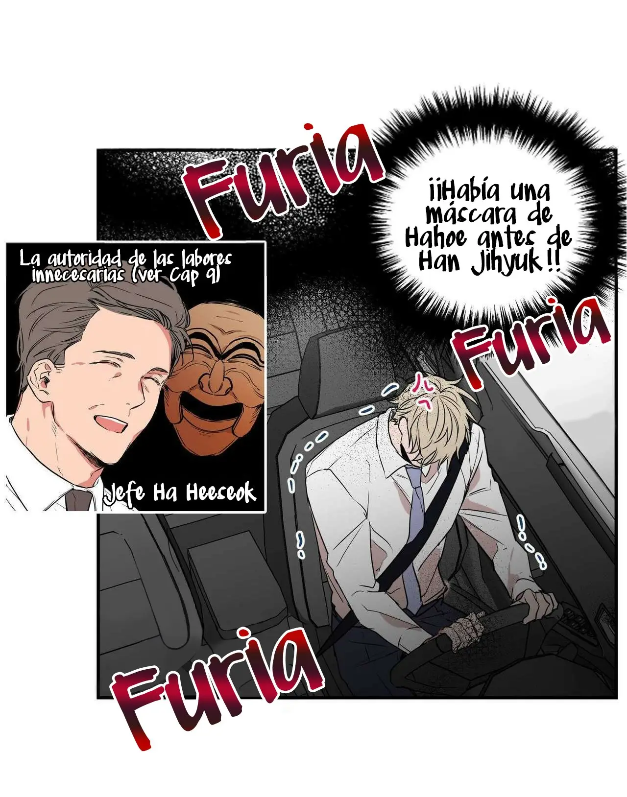 NO LOVE ZONE - Capítulo 12 - Página 30 - LectorTMOo