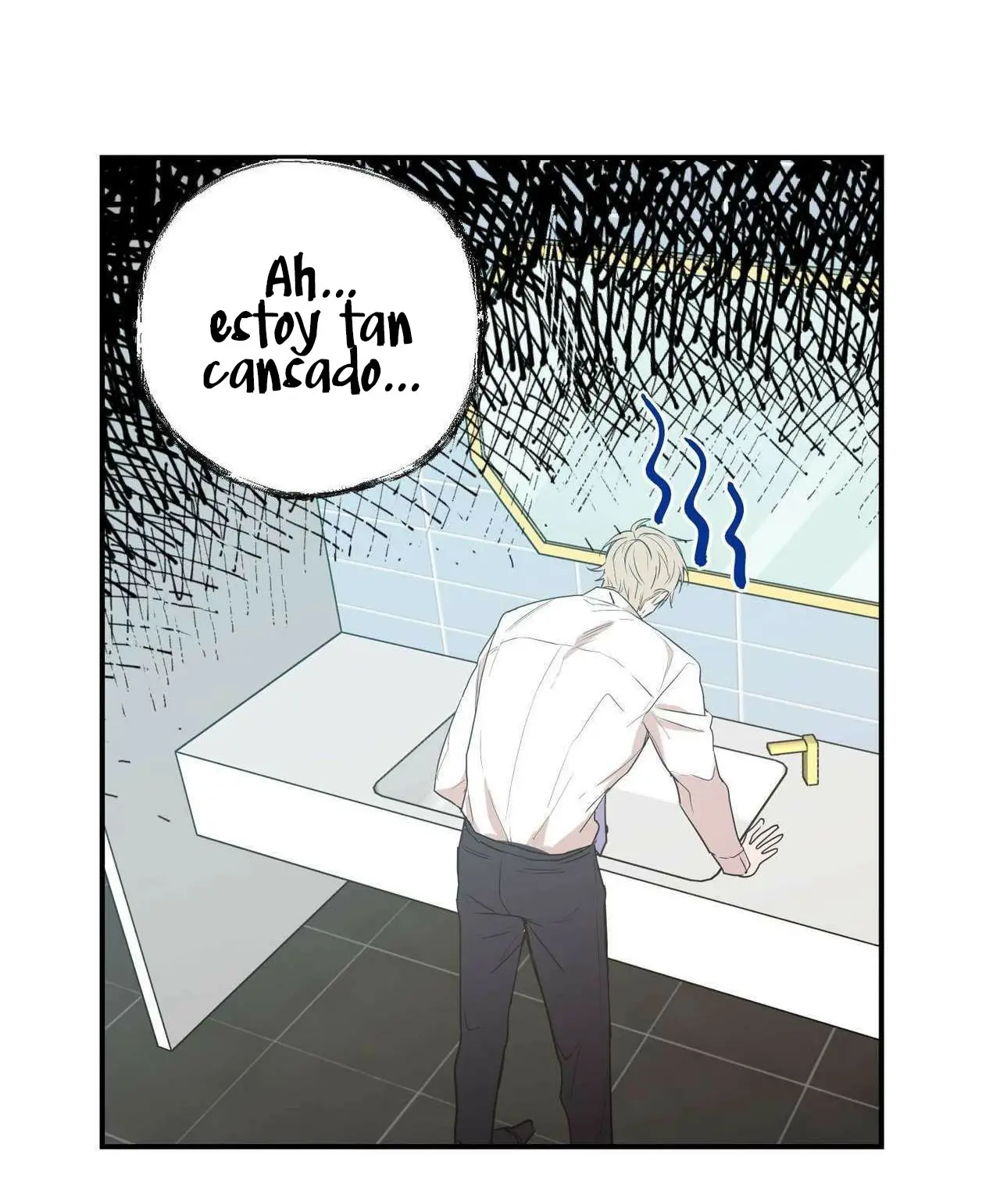 NO LOVE ZONE - Capítulo 12 - Página 34 - LectorTMOo