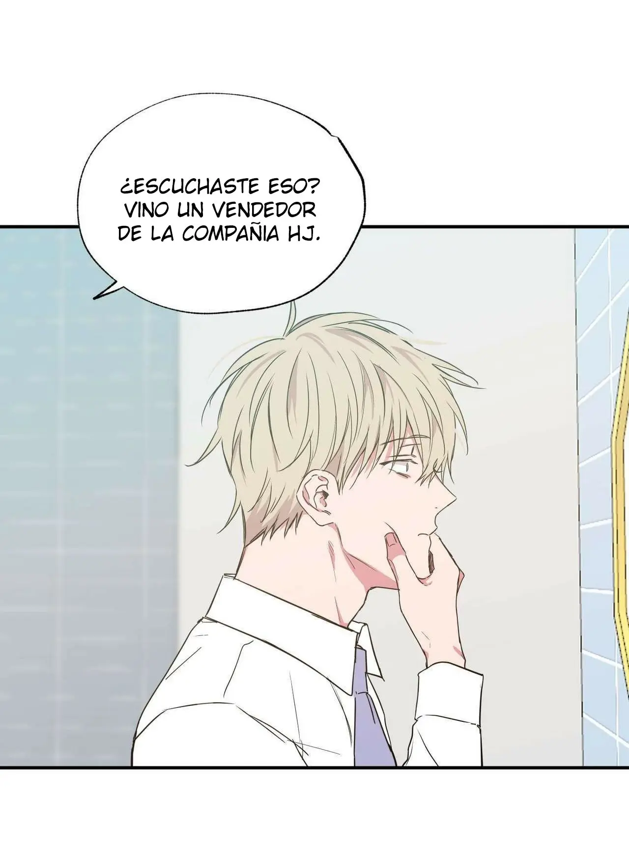 NO LOVE ZONE - Capítulo 12 - Página 37 - LectorTMOo