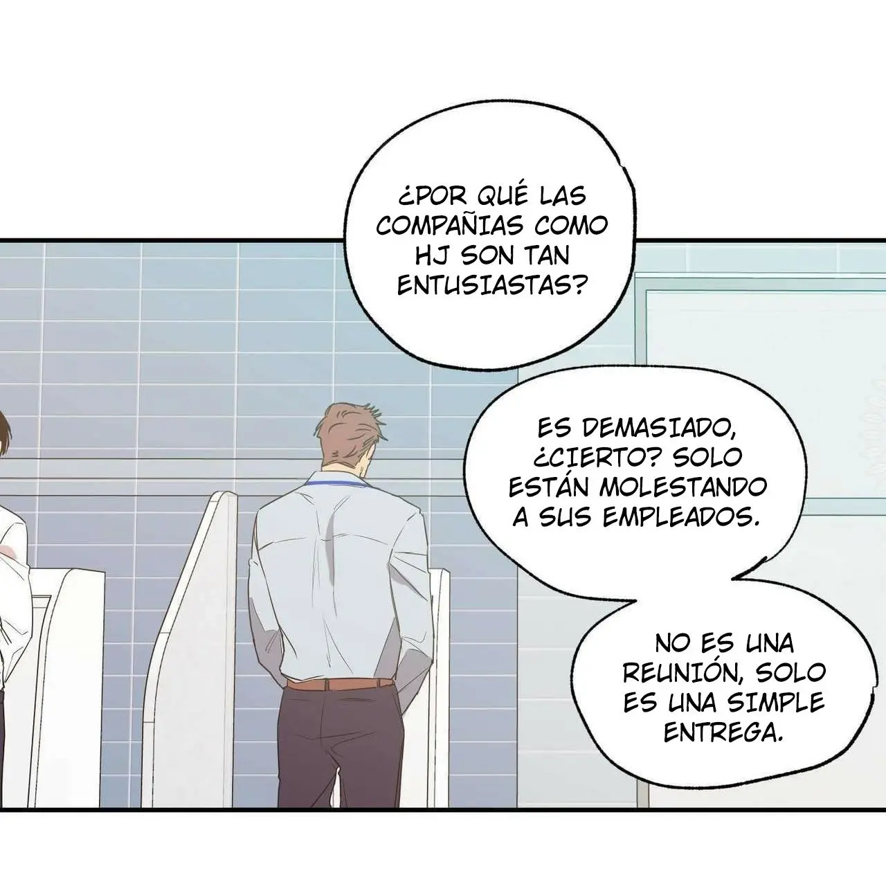 NO LOVE ZONE - Capítulo 12 - Página 39 - LectorTMOo