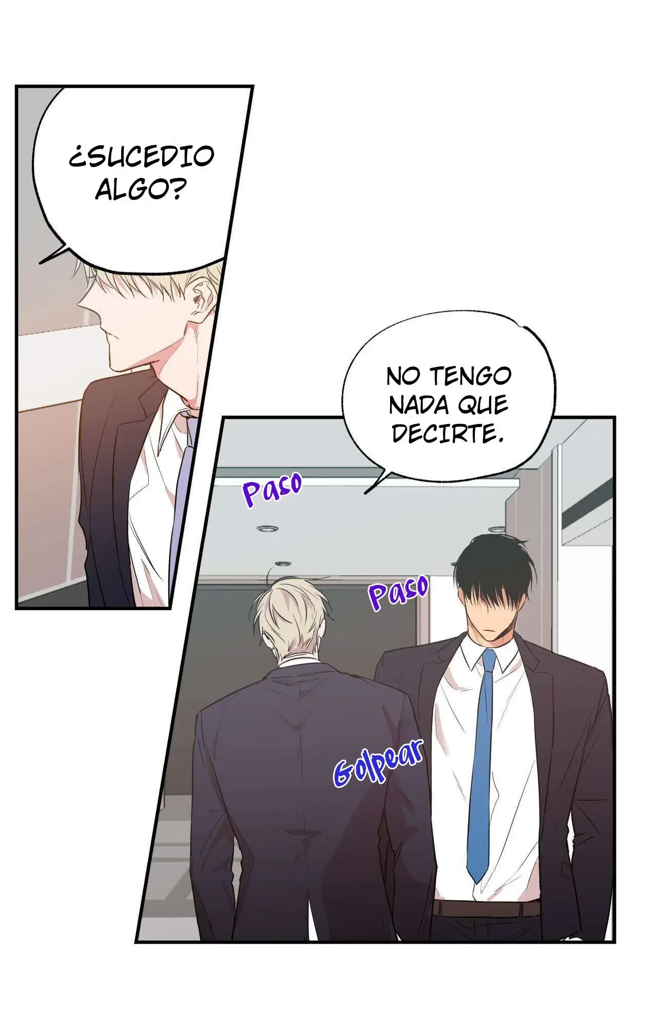 NO LOVE ZONE - Capítulo 13 - Página 8 - LectorTMOo