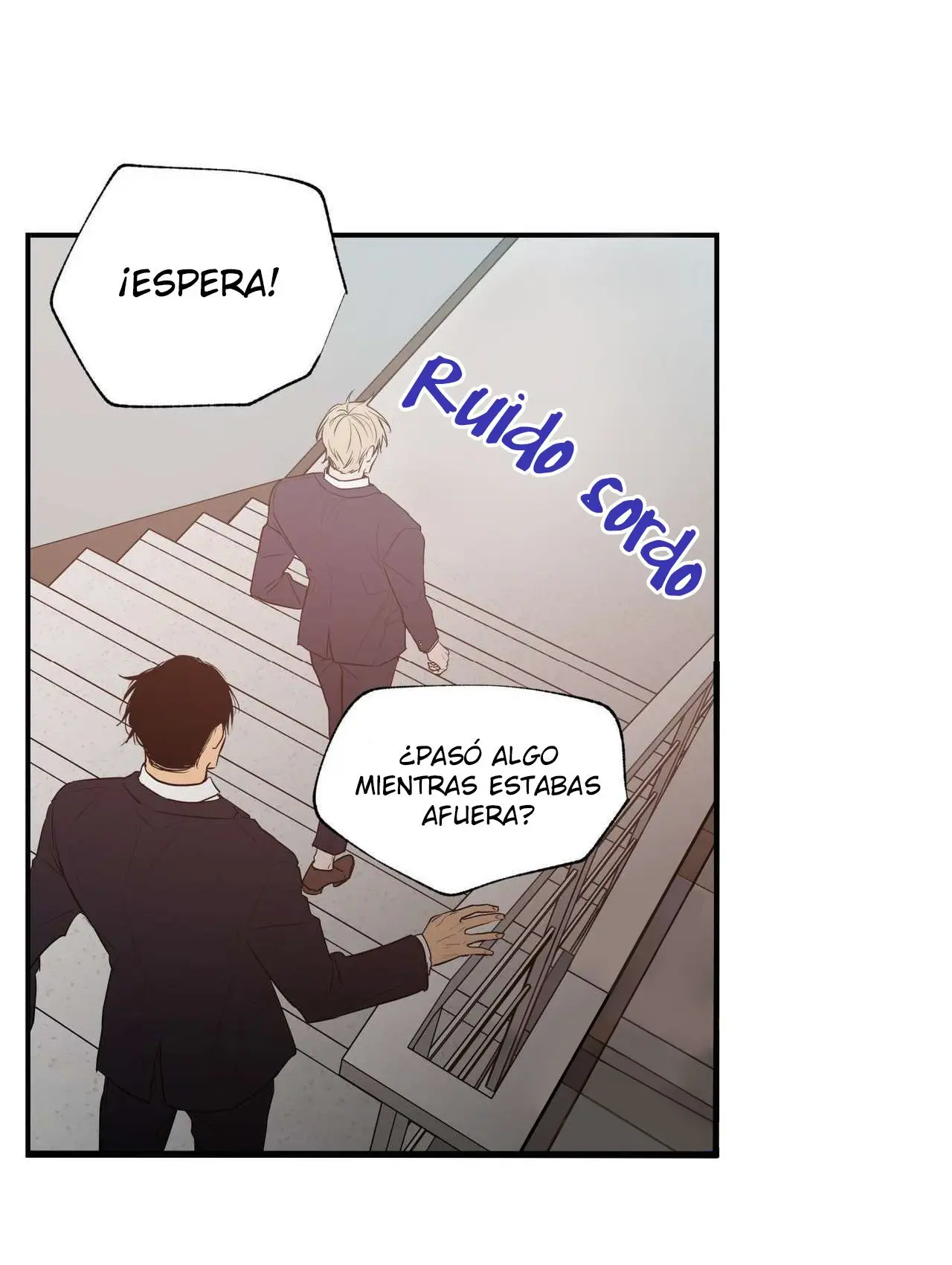 NO LOVE ZONE - Capítulo 13 - Página 13 - LectorTMOo