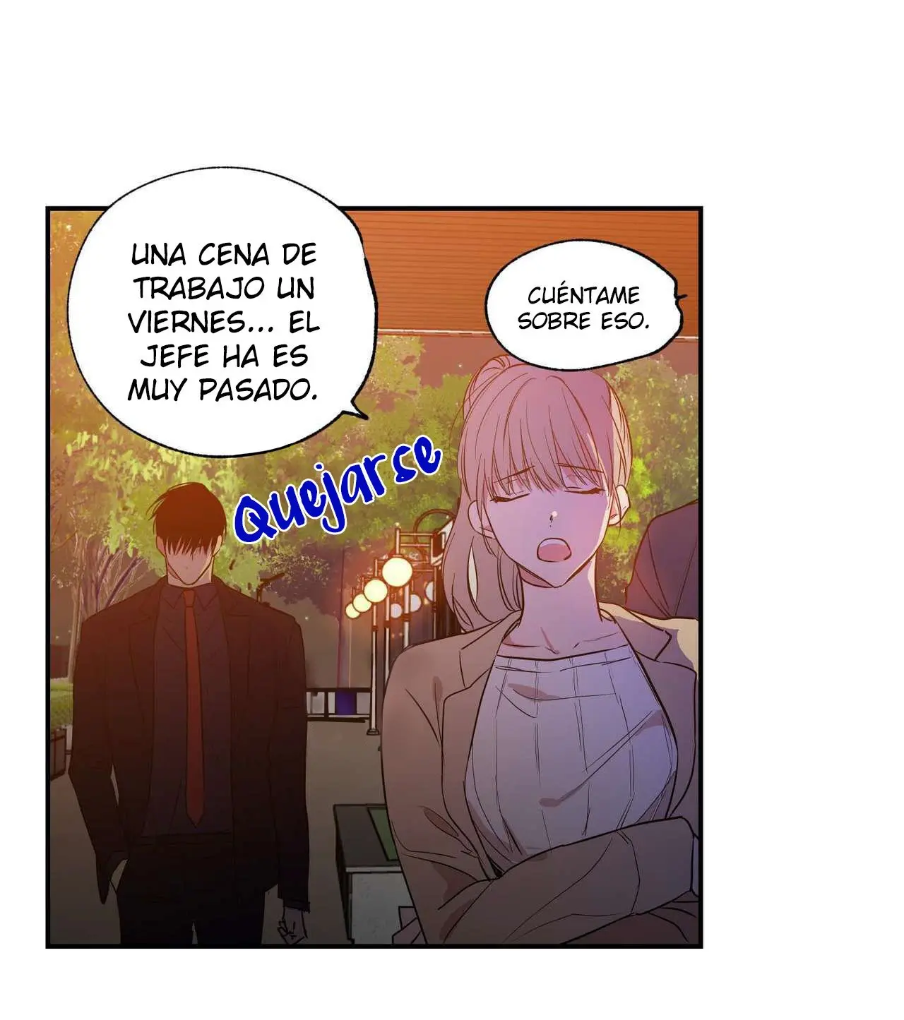 NO LOVE ZONE - Capítulo 13 - Página 44 - LectorTMOo
