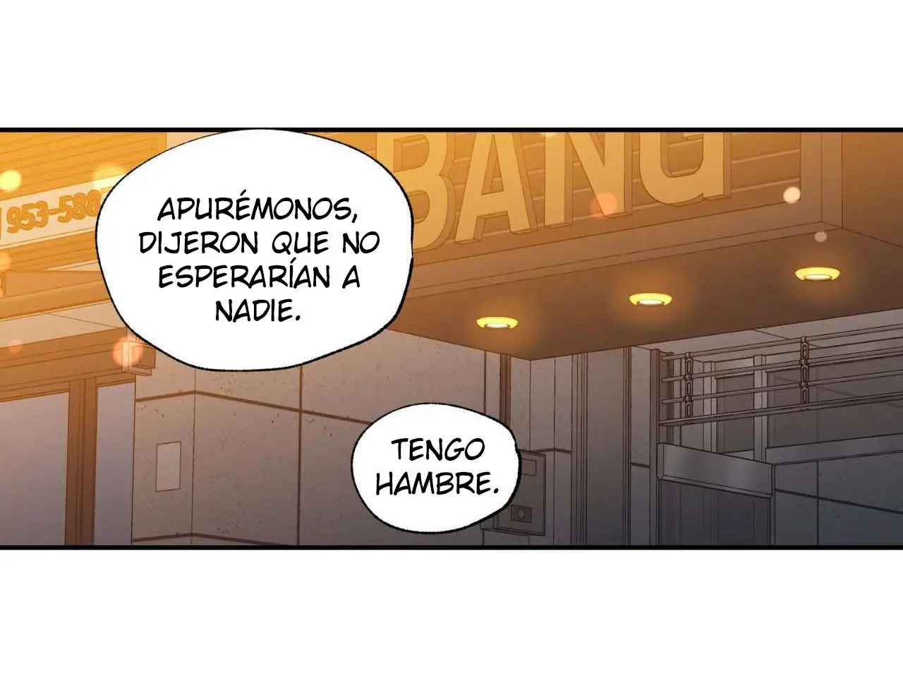 NO LOVE ZONE - Capítulo 13 - Página 45 - LectorTMOo