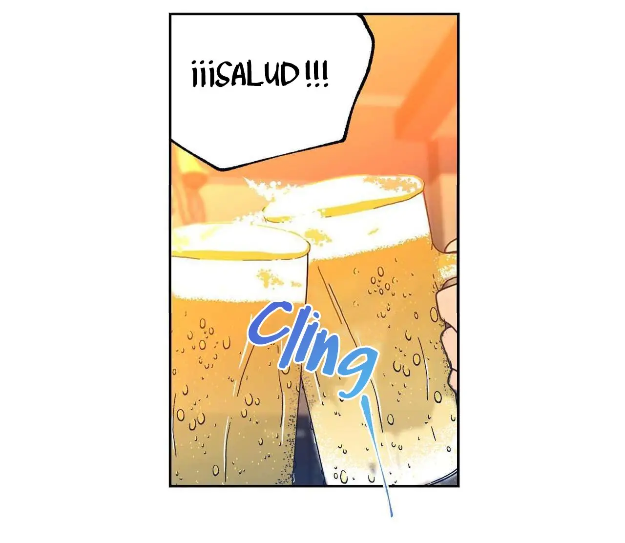 NO LOVE ZONE - Capítulo 14 - Página 8 - LectorTMOo