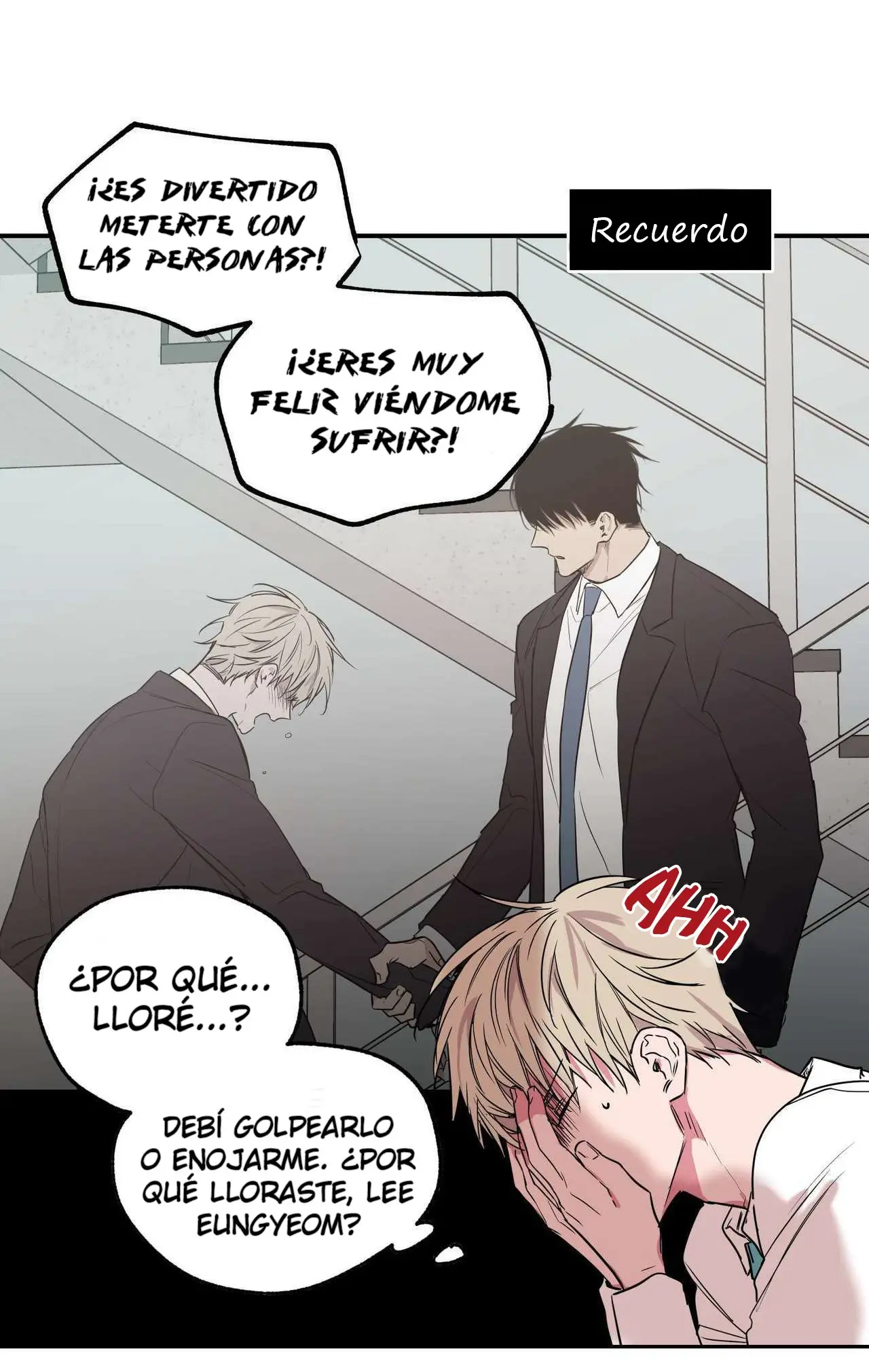 NO LOVE ZONE - Capítulo 14 - Página 14 - LectorTMOo