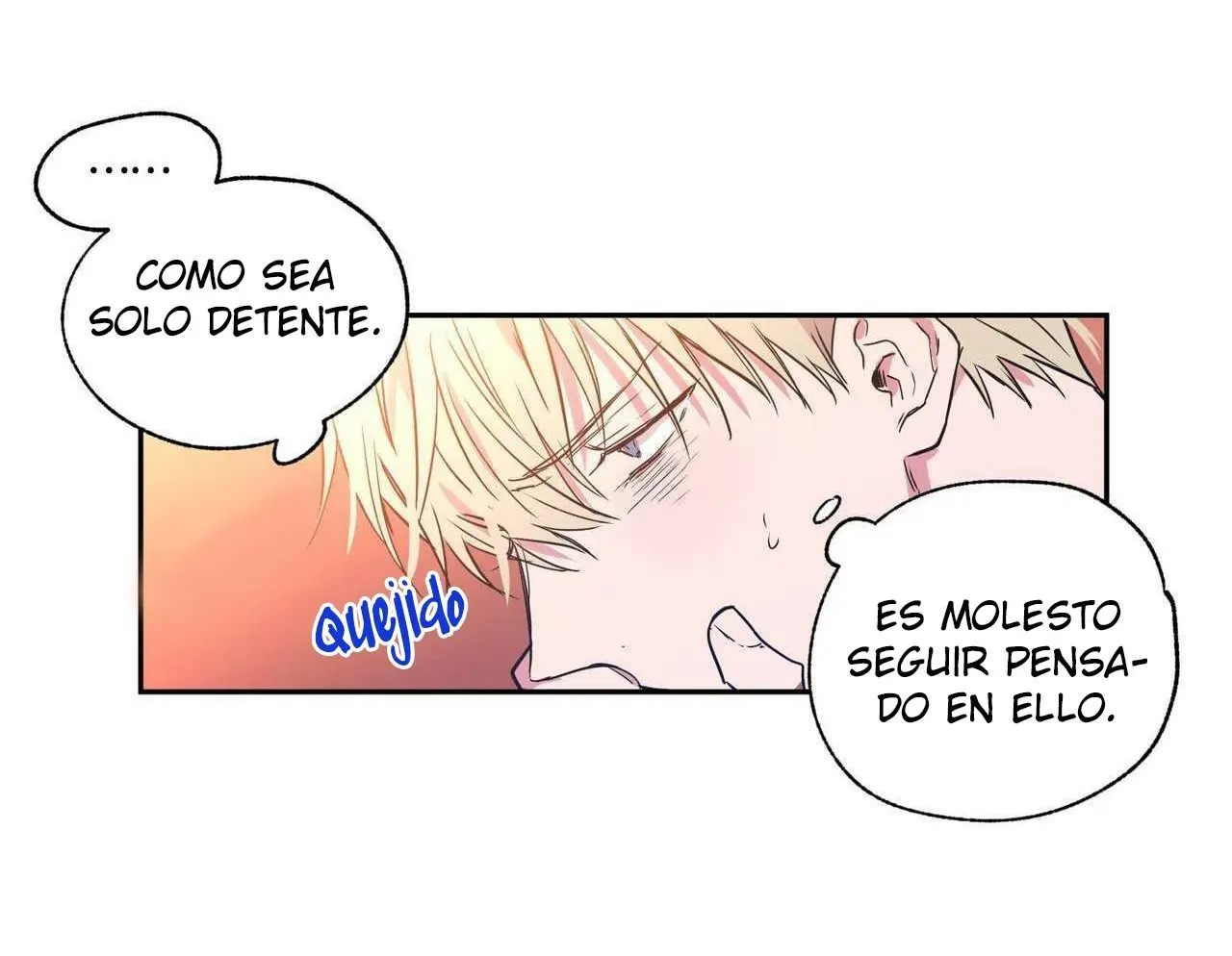 NO LOVE ZONE - Capítulo 14 - Página 16 - LectorTMOo